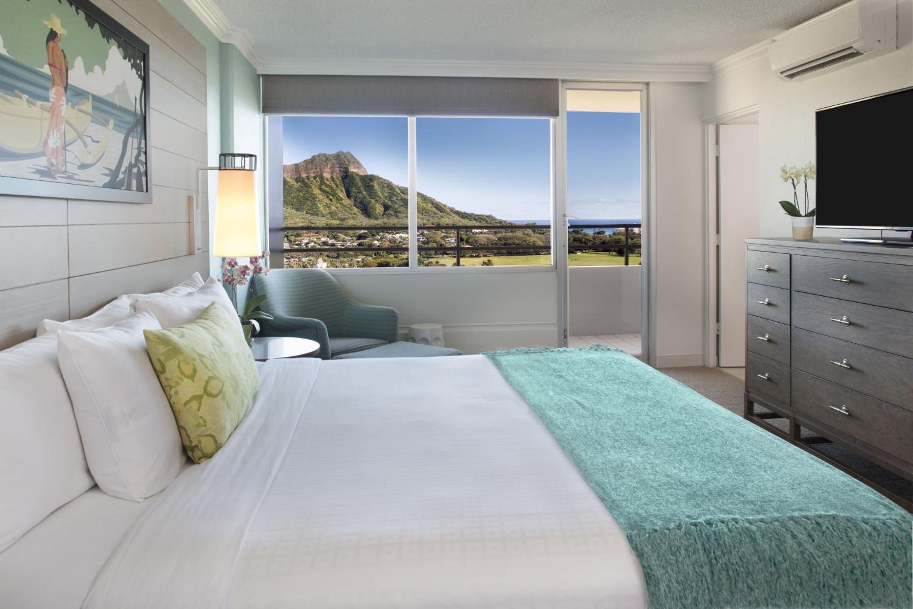 Penthouse Ocean View, Balcony
