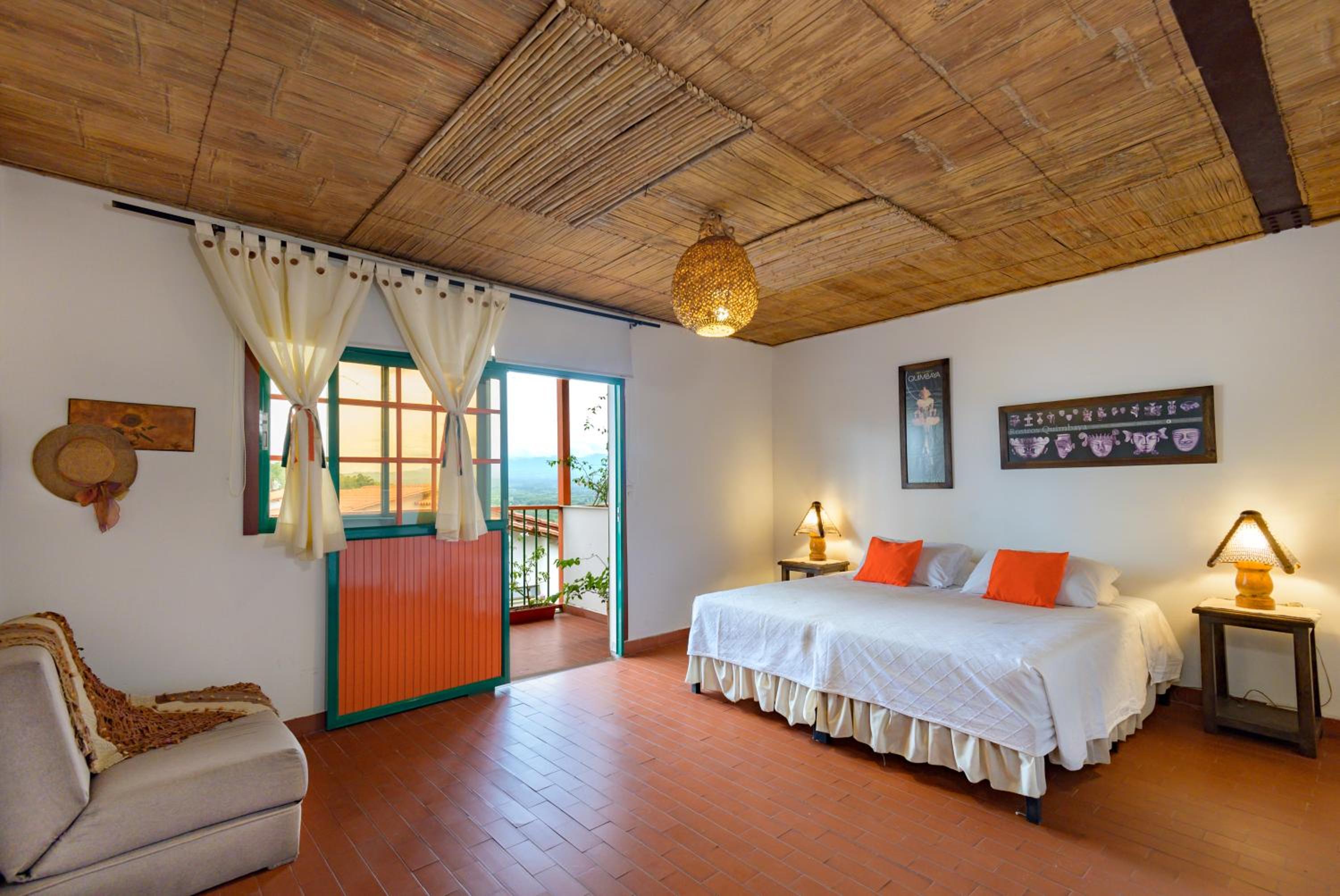 Double Room with Balcony