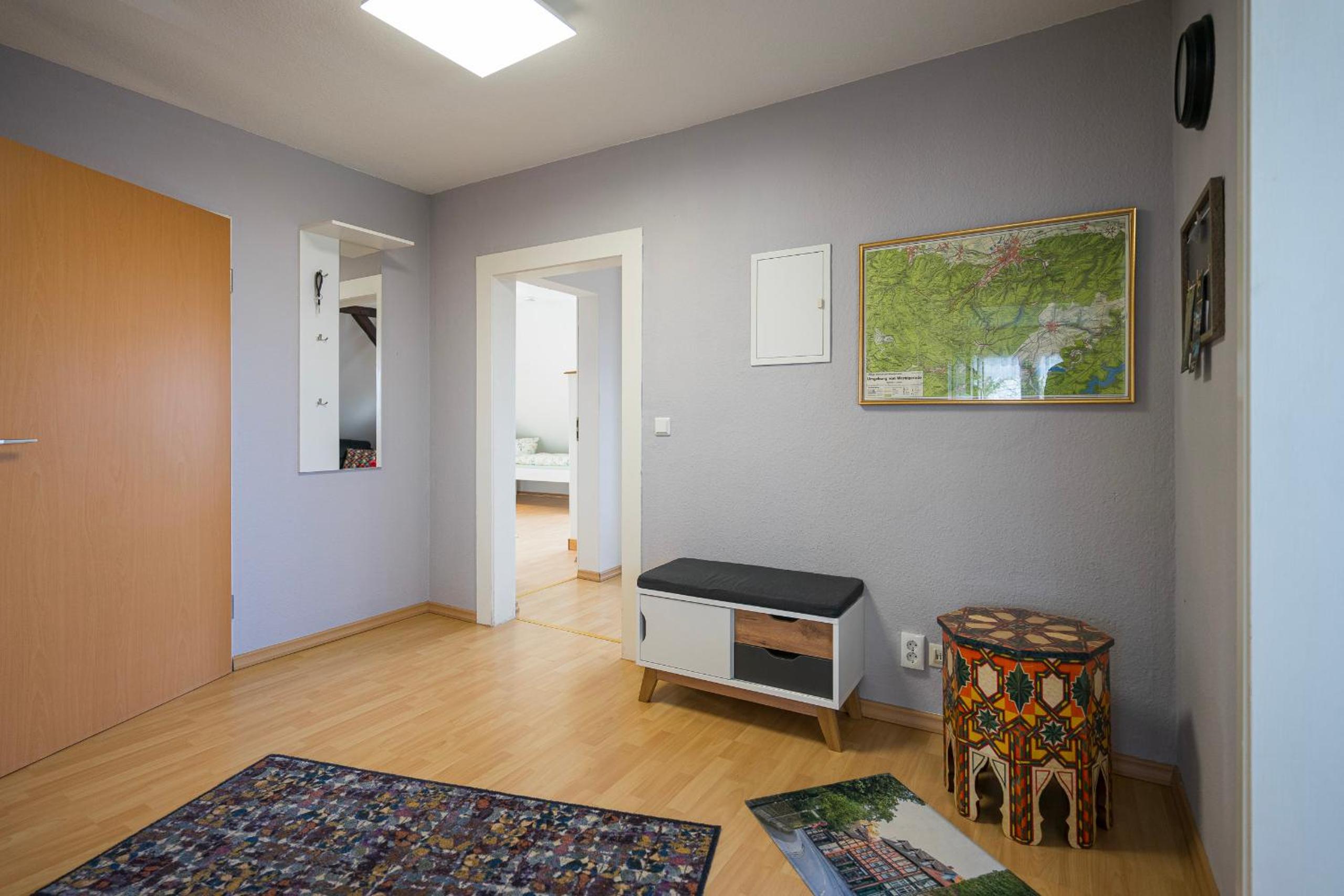 Two-Bedroom Apartment photo 1