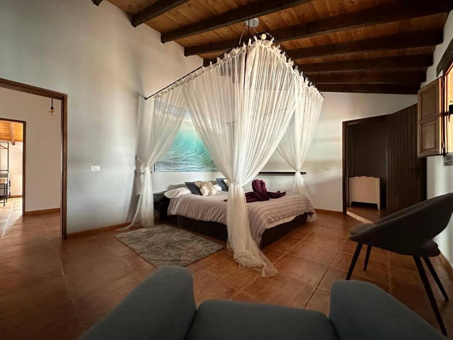 Villa de Tres Habitaciones