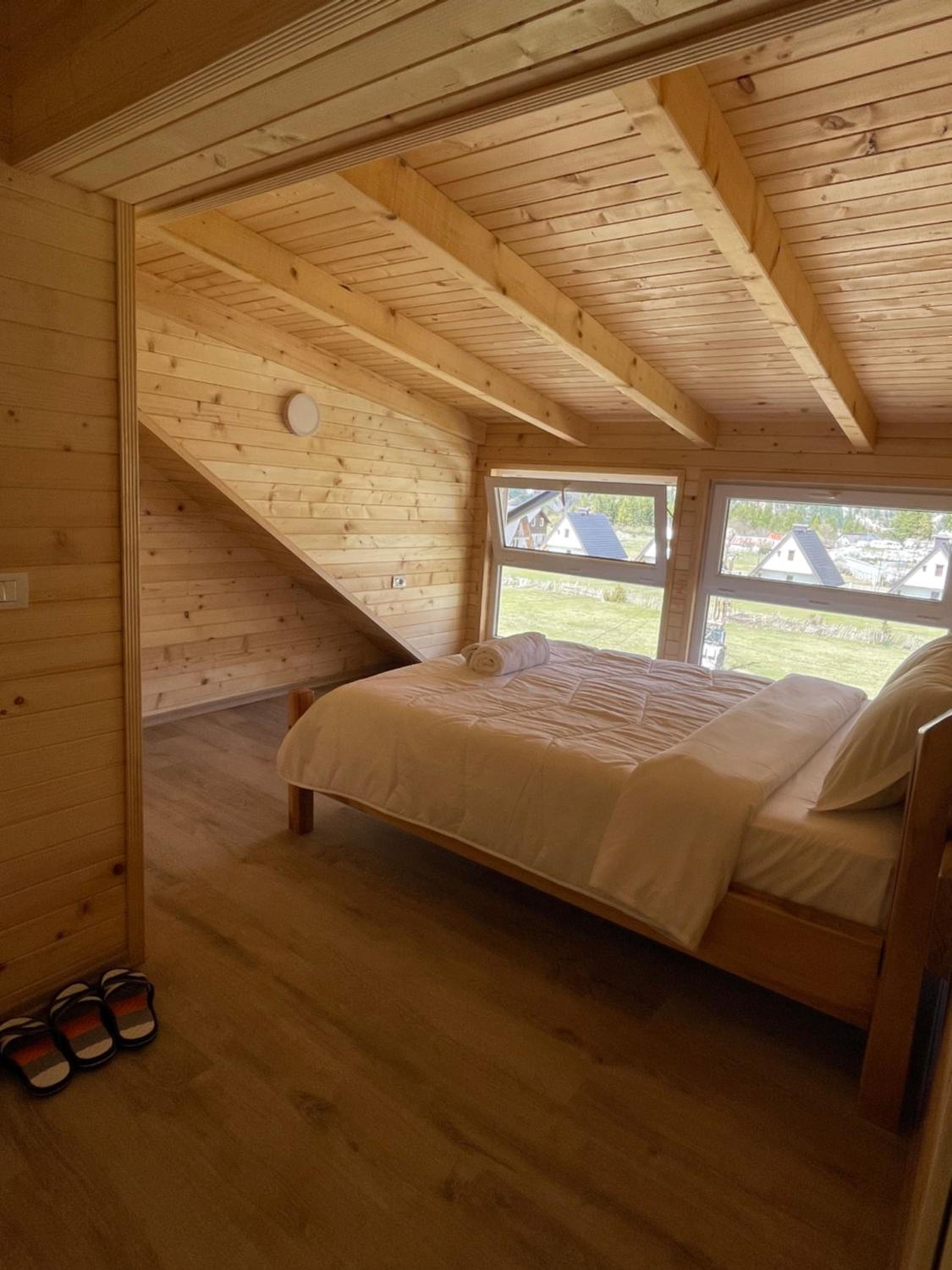 Double Room with Mountain View