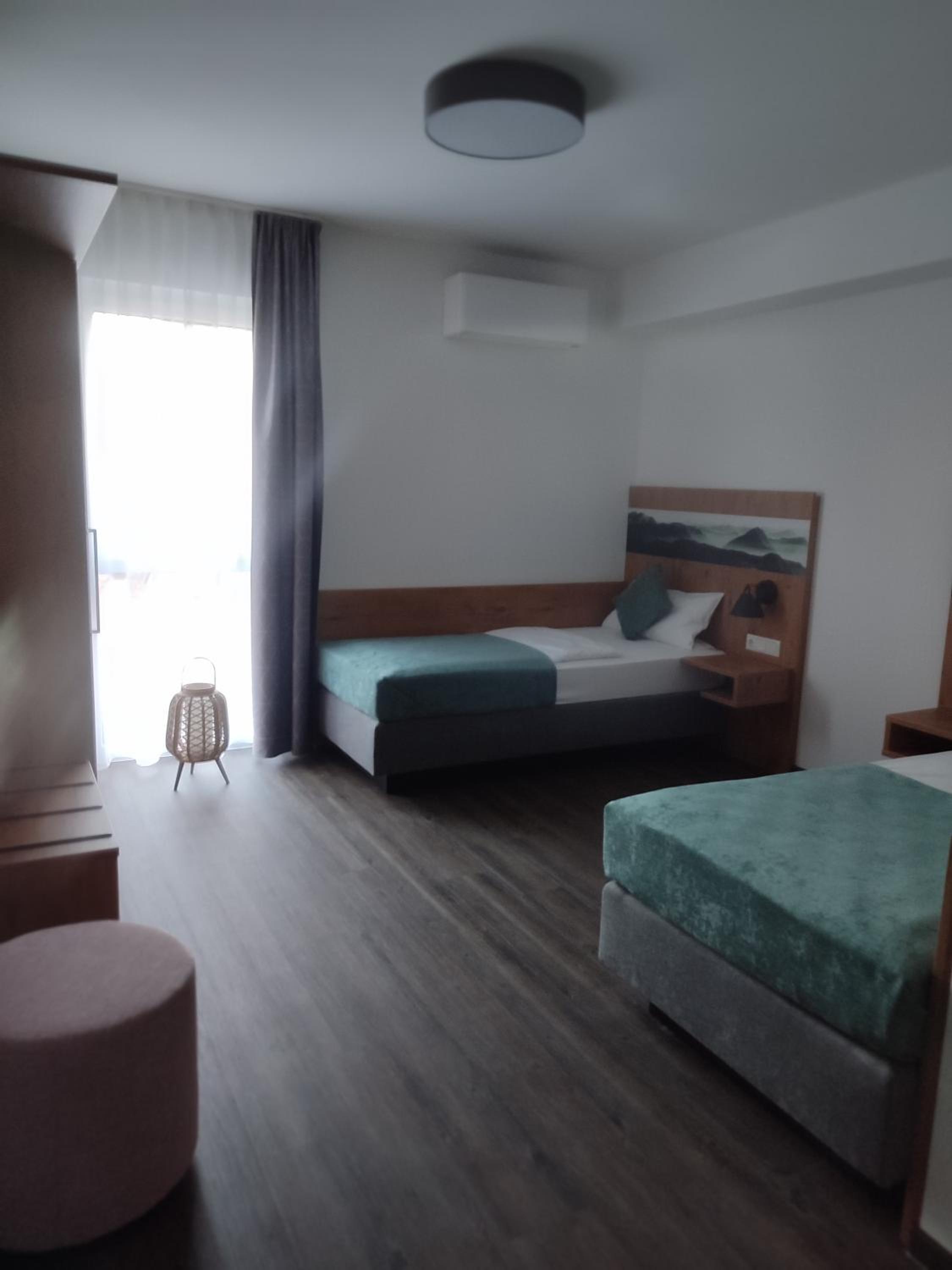 Hotel & Appartements Nice Garni - klimatisiert AC- Nähe Legoland - Familienfreundlich