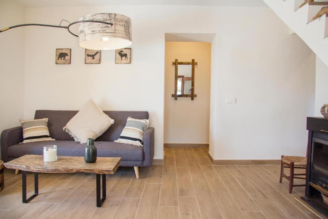 Casa de tres habitaciones
