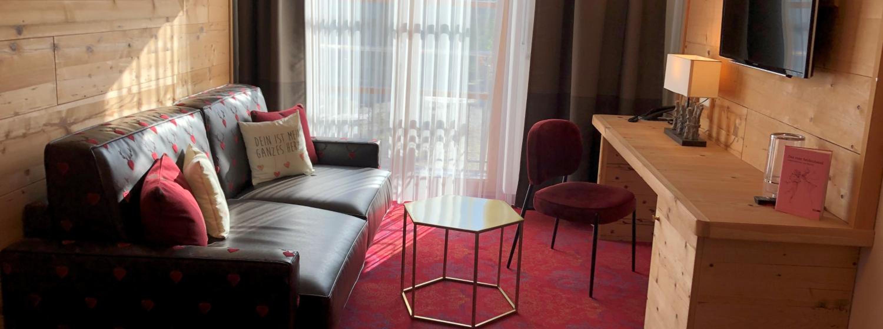 One-Bedroom Suite