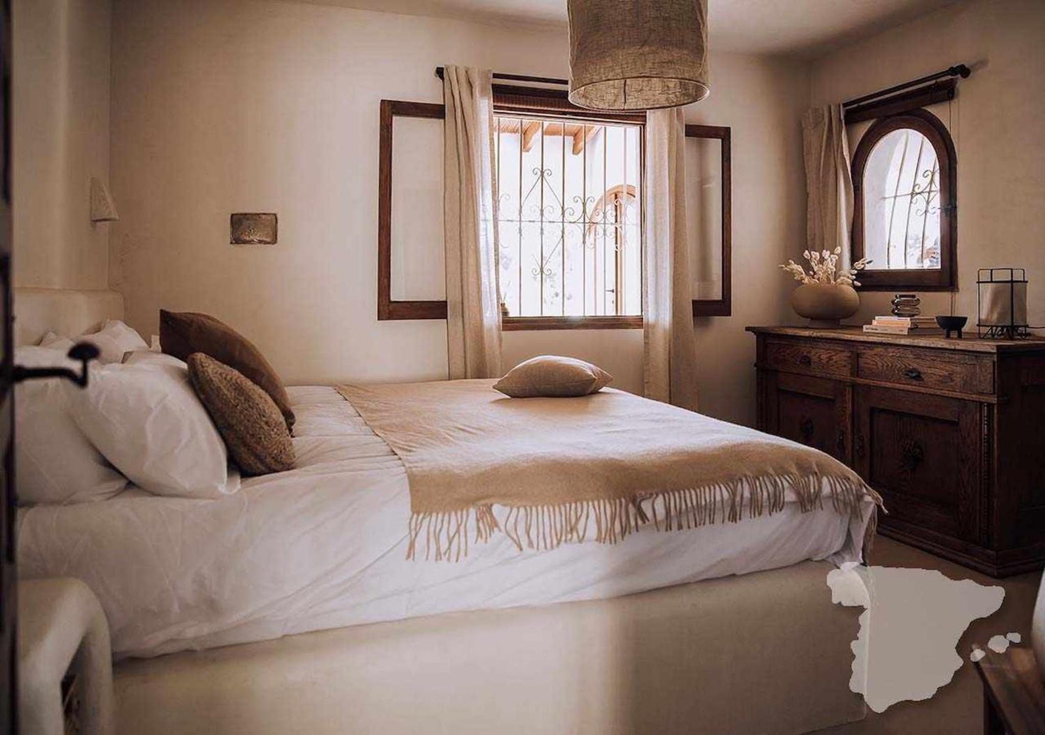 Casa de cinco habitaciones
