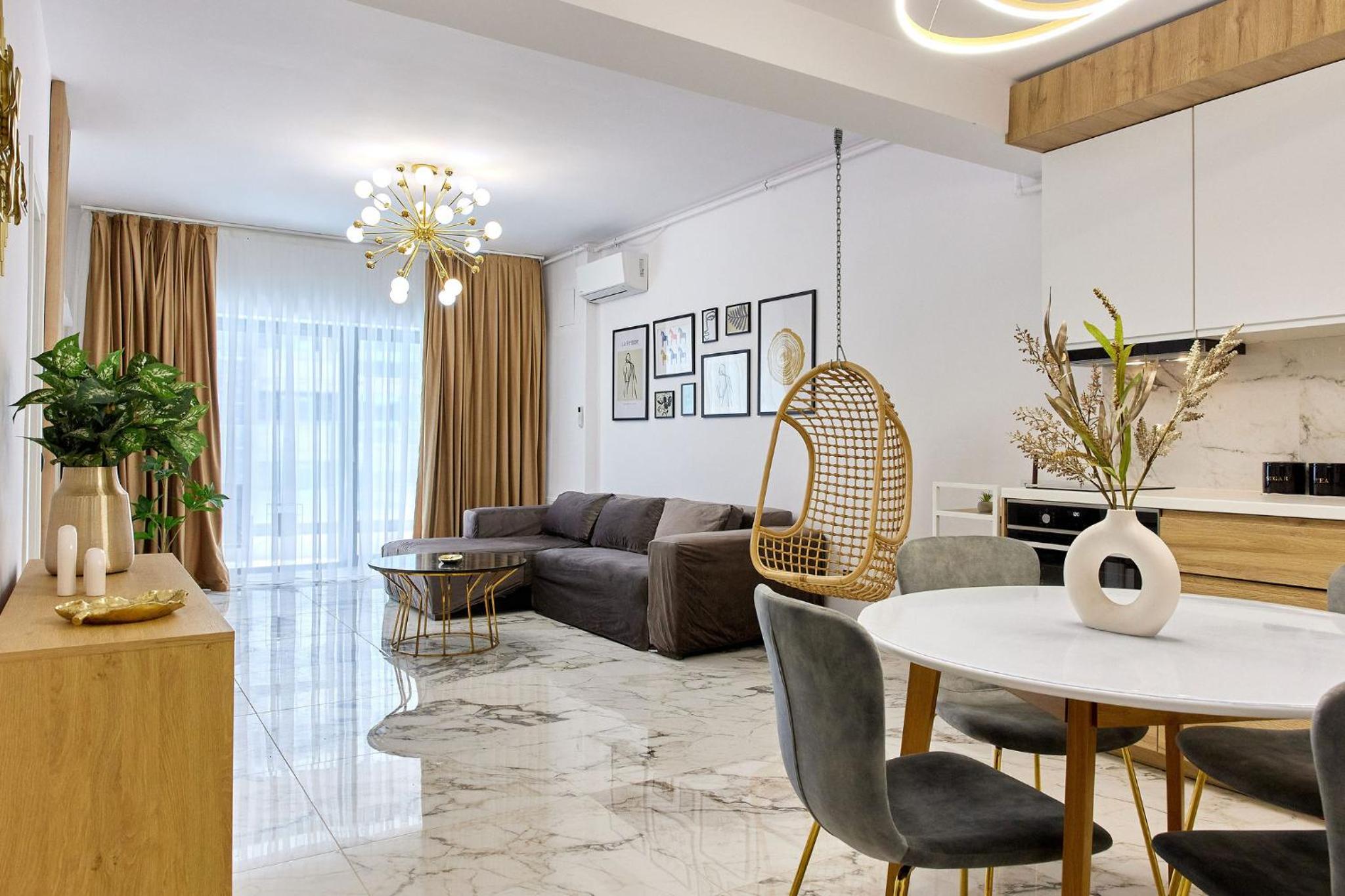 Apartment with Sea View