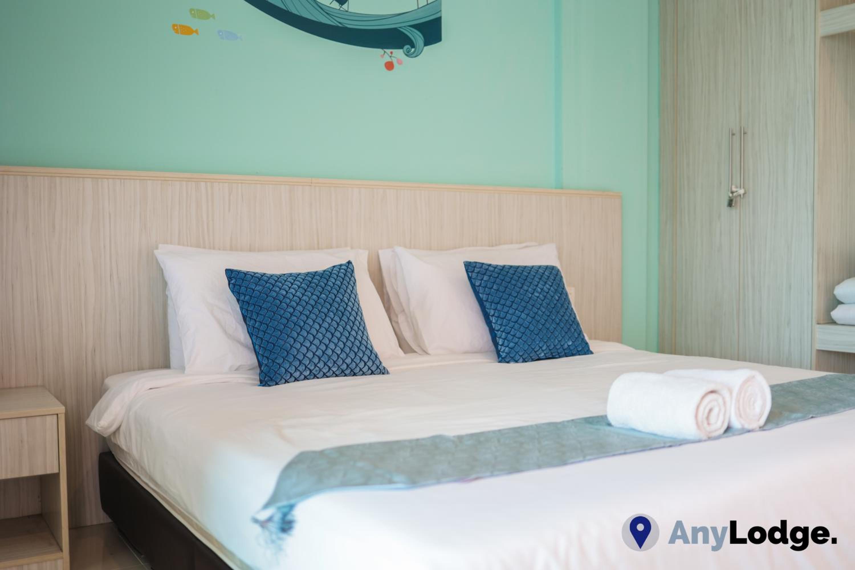 Deluxe Double or Twin Room with Sea View - Photo 6