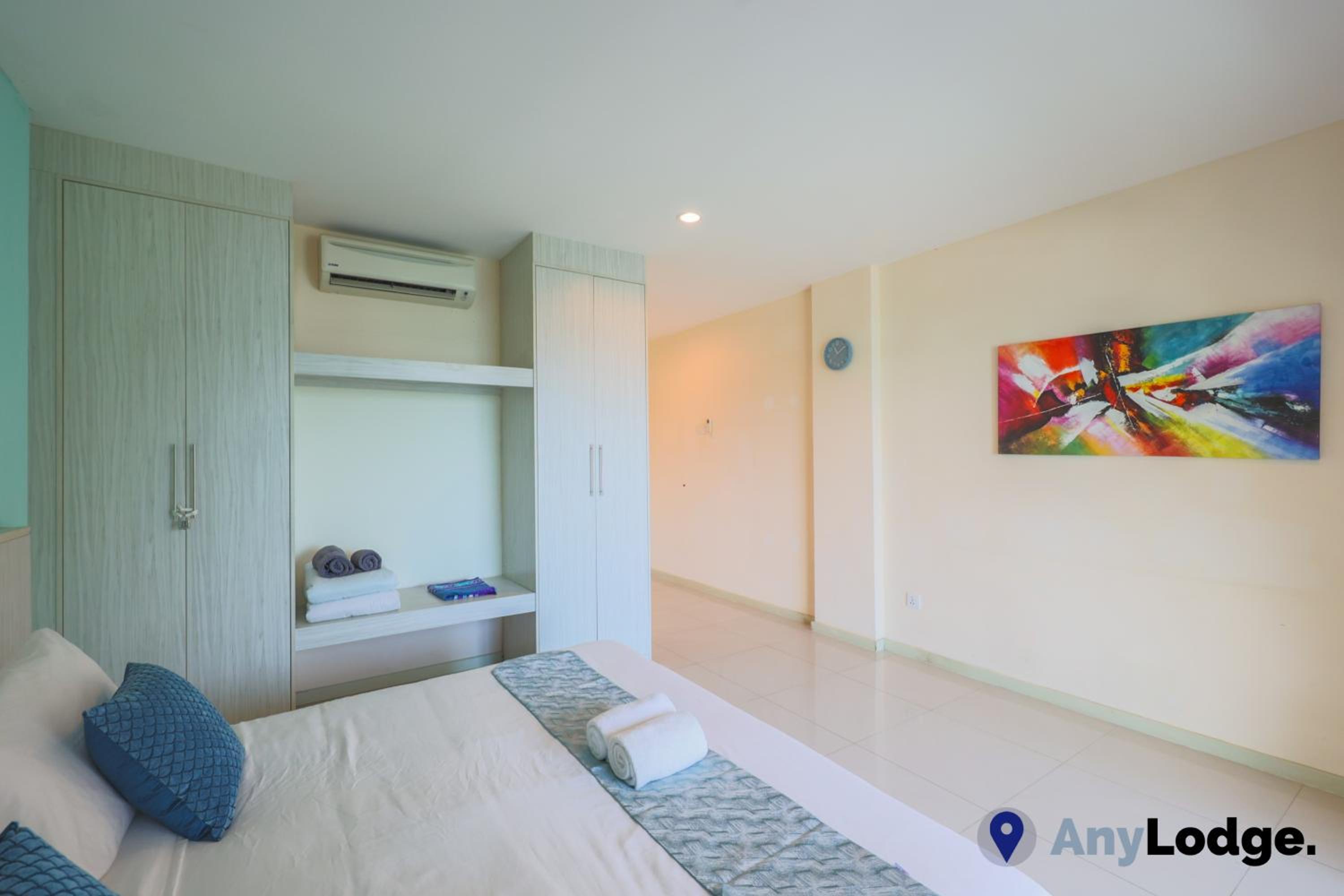 Deluxe Double or Twin Room with Sea View - Photo 7