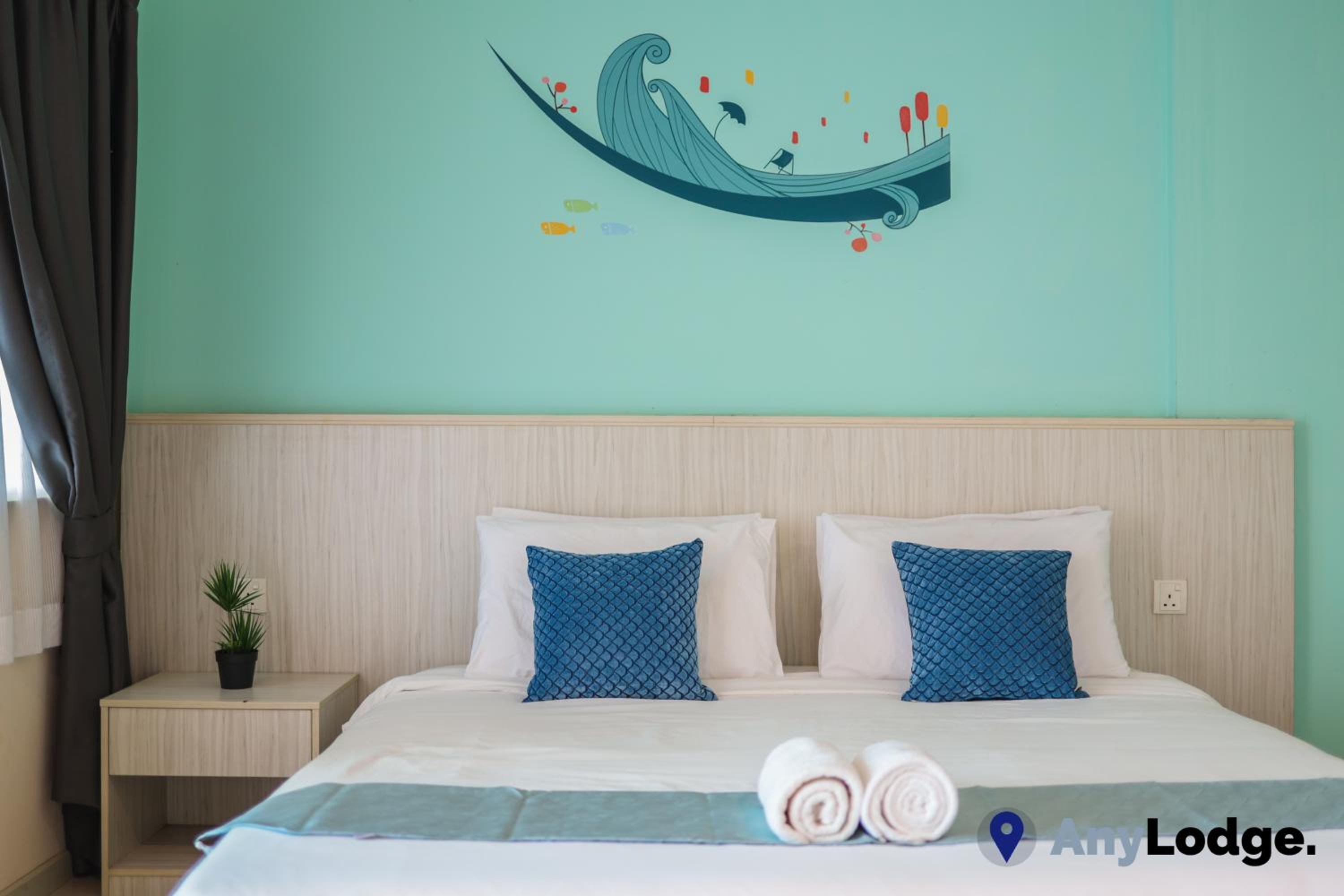 Deluxe Double or Twin Room with Sea View - Photo 5