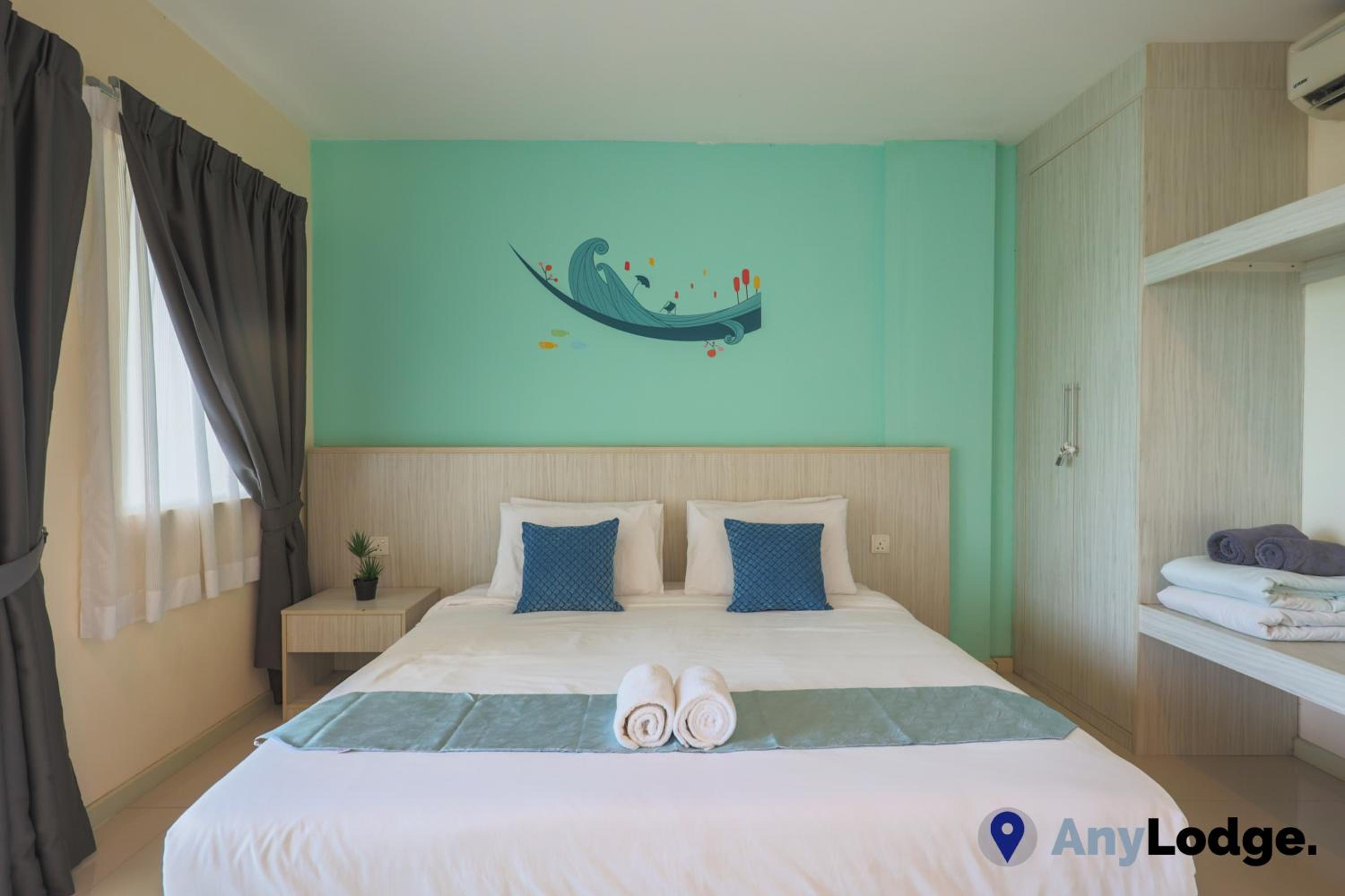 Deluxe Double or Twin Room with Sea View - Photo 14