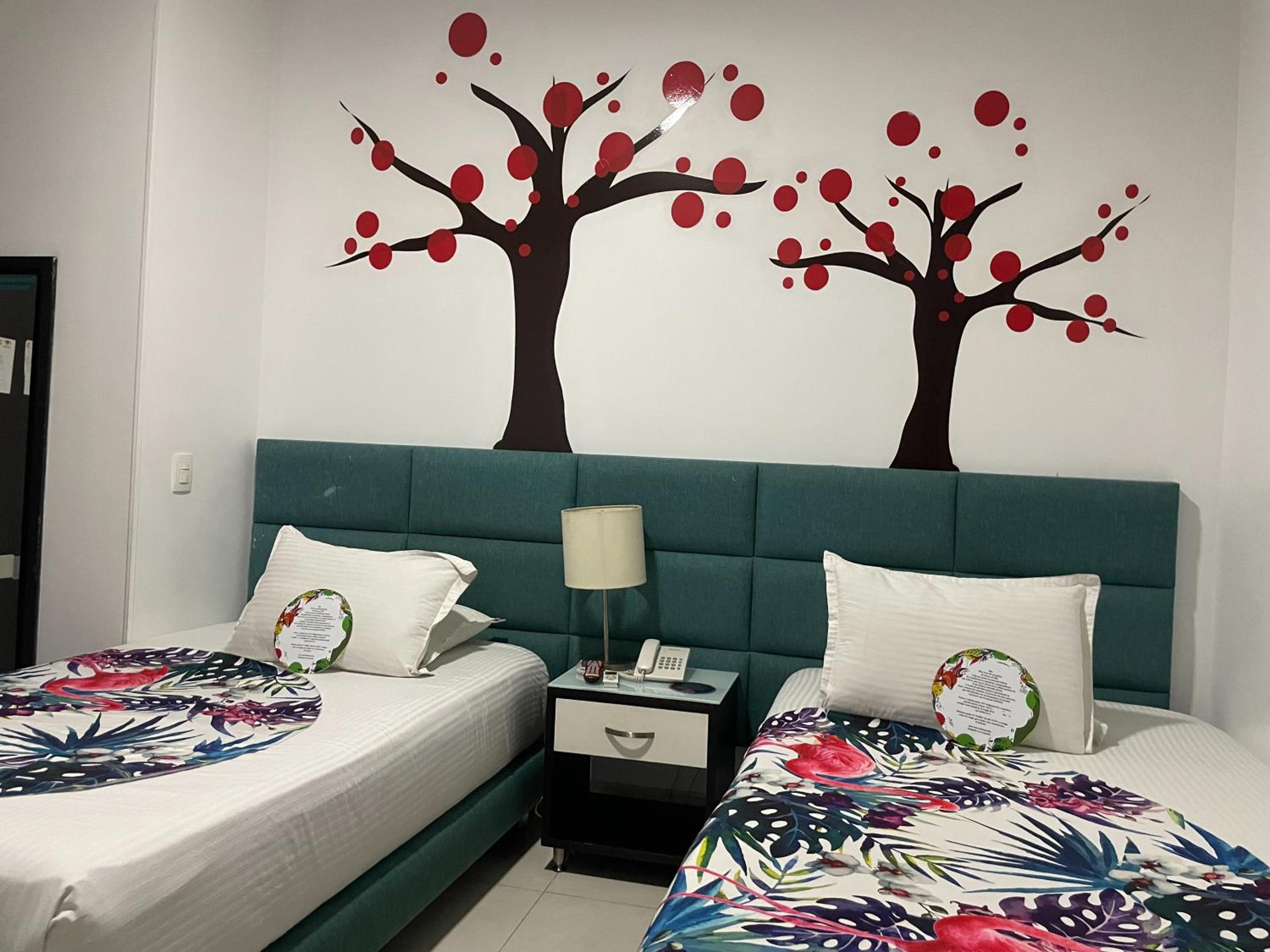 Standard Twin Room photo 3