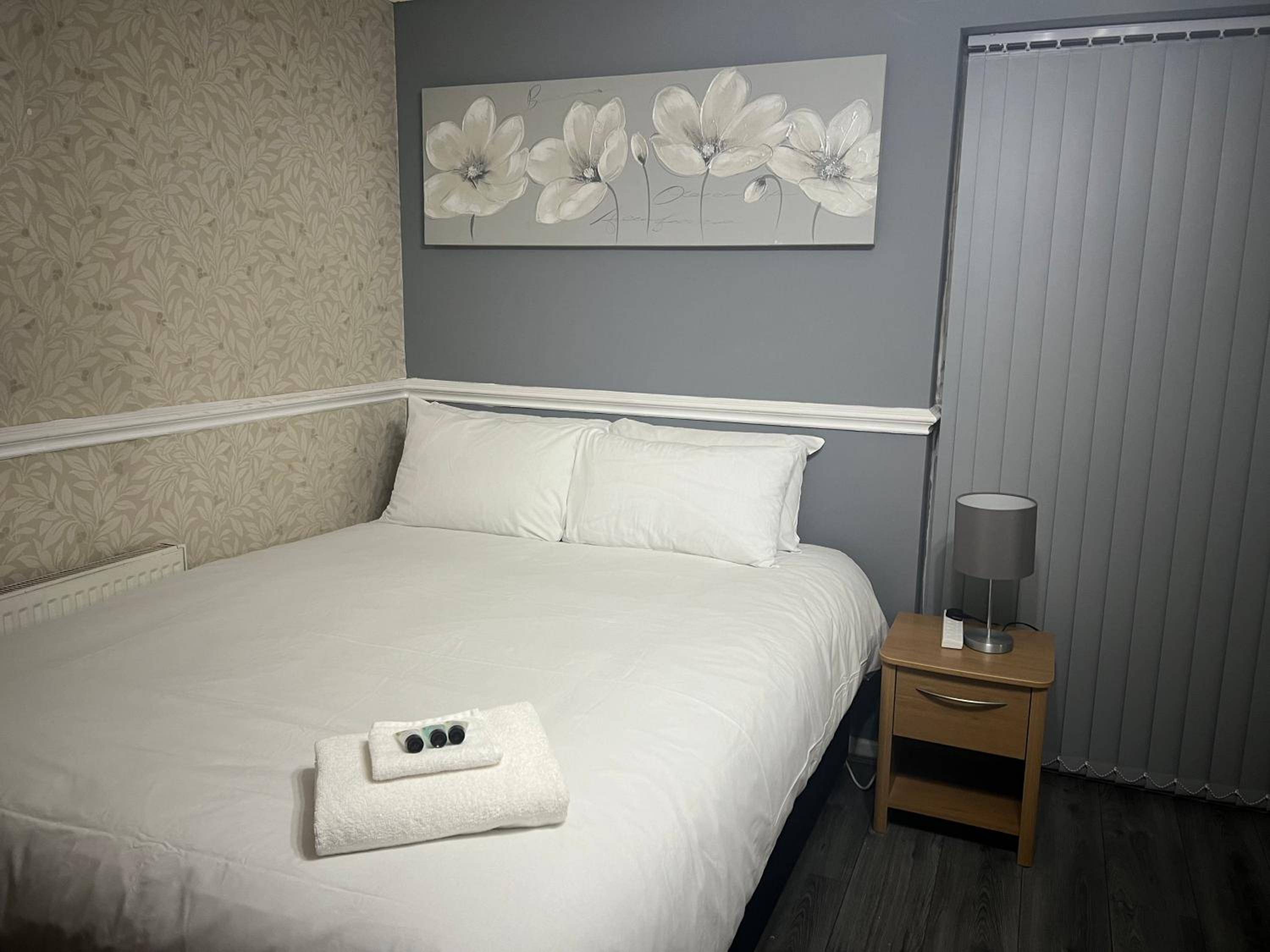 Deluxe Double Room photo 1