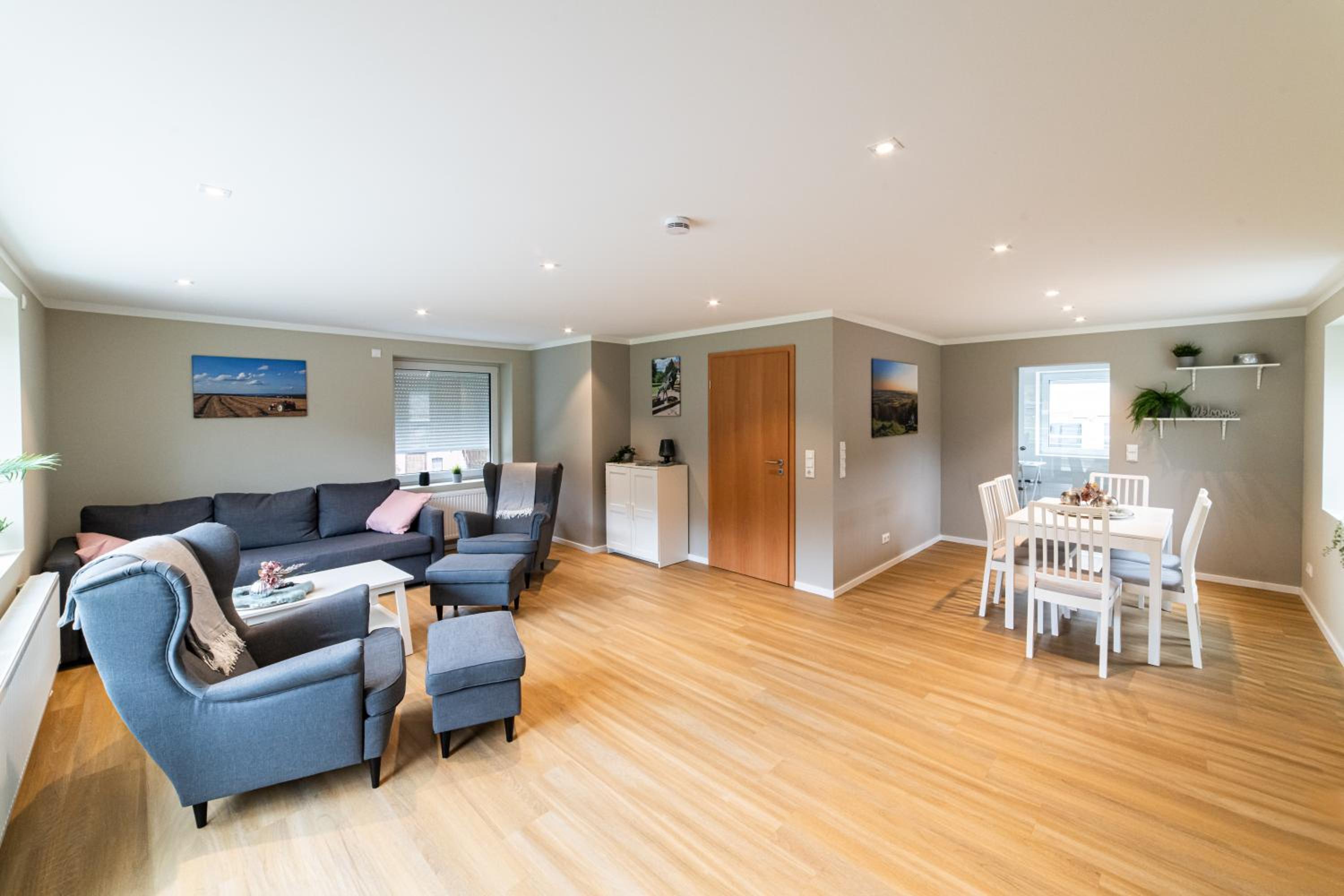 Apartment - Split Level