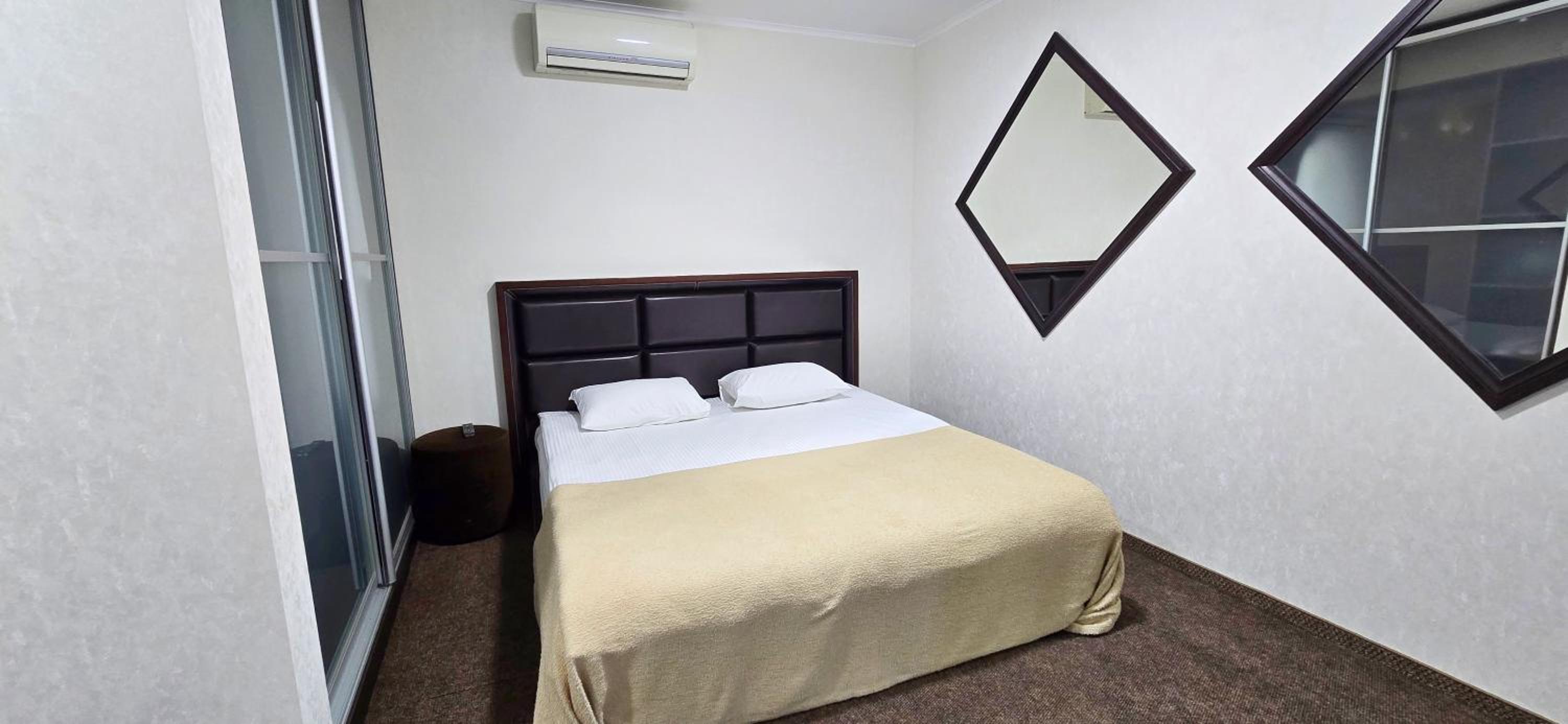 King Room with Balcony