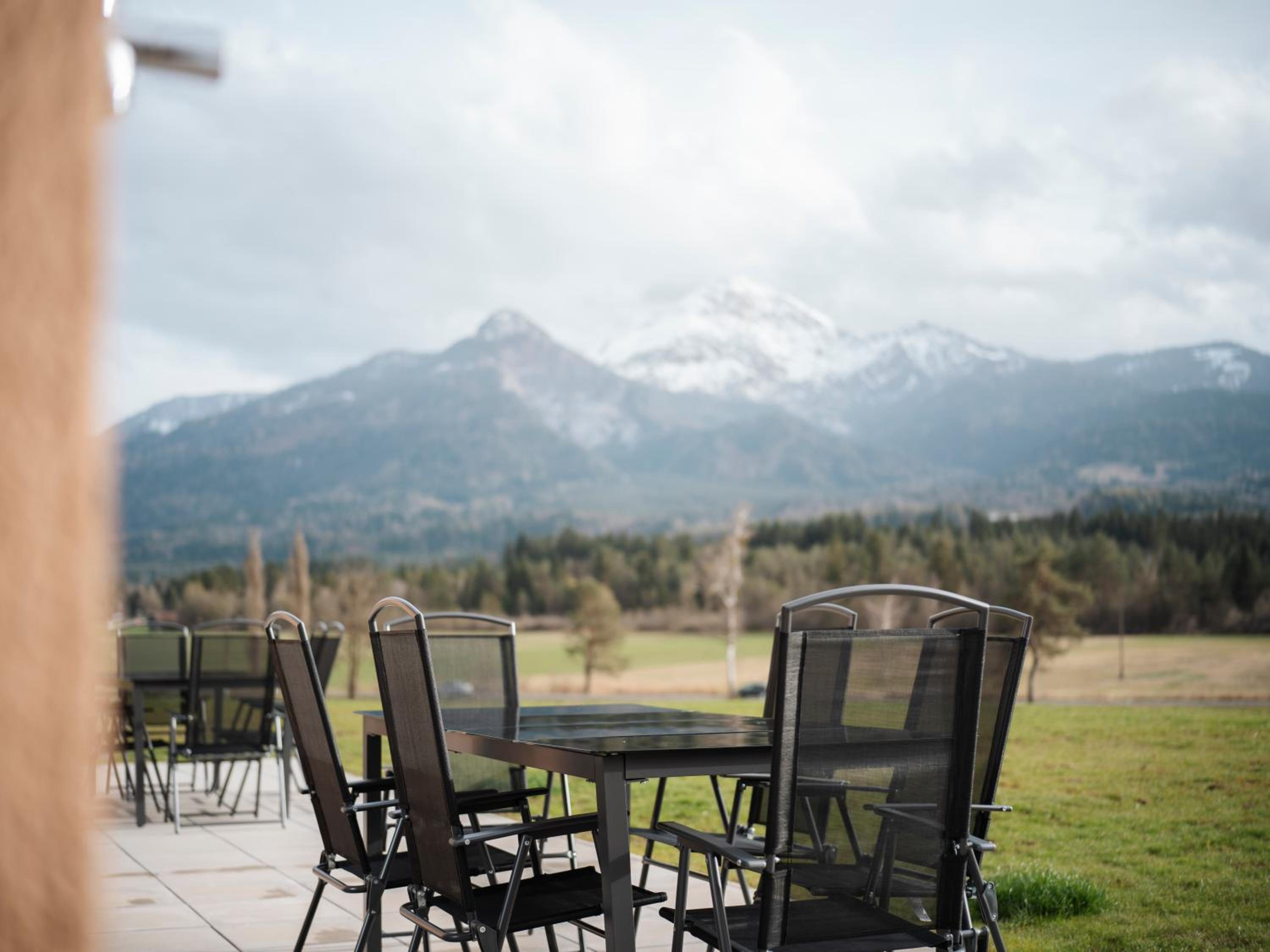 Suite with Mountain View photo 2