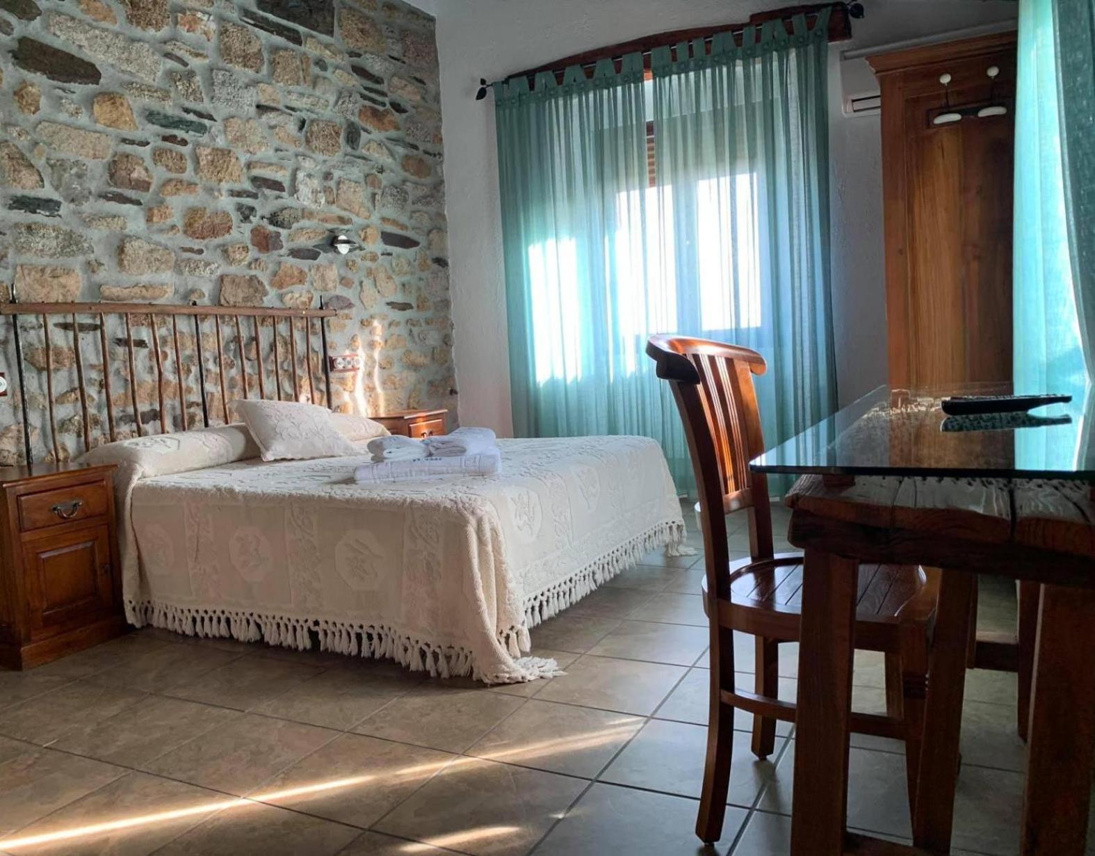 Casa de tres habitaciones