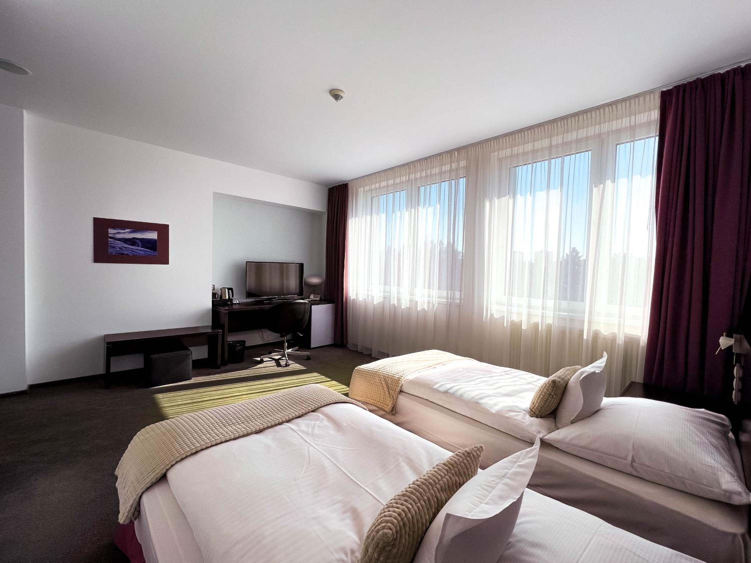 Business Double or Twin Room - Photo 3