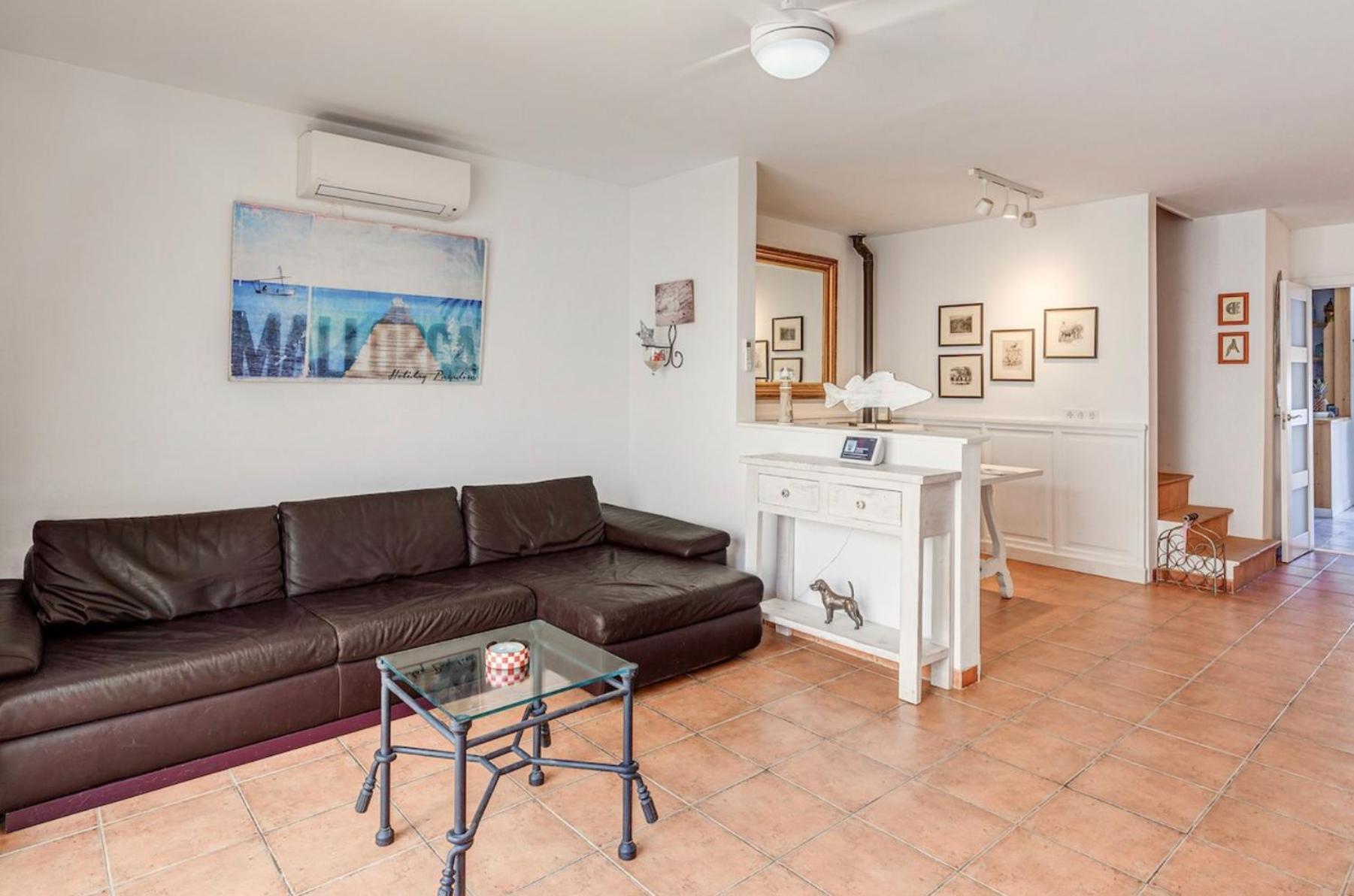Casa de Dos Habitaciones