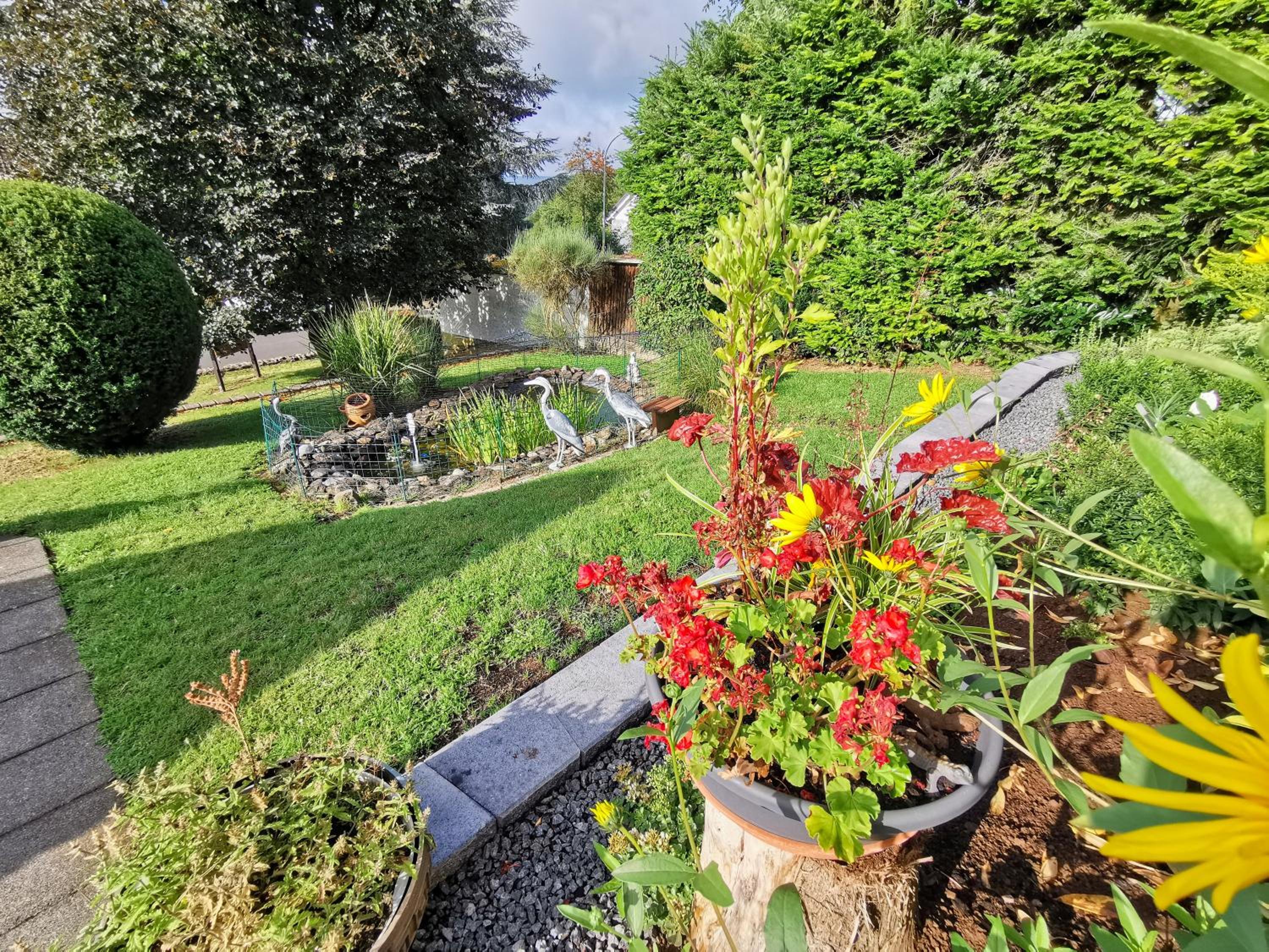 One-Bedroom Apartment with Garden View photo 3