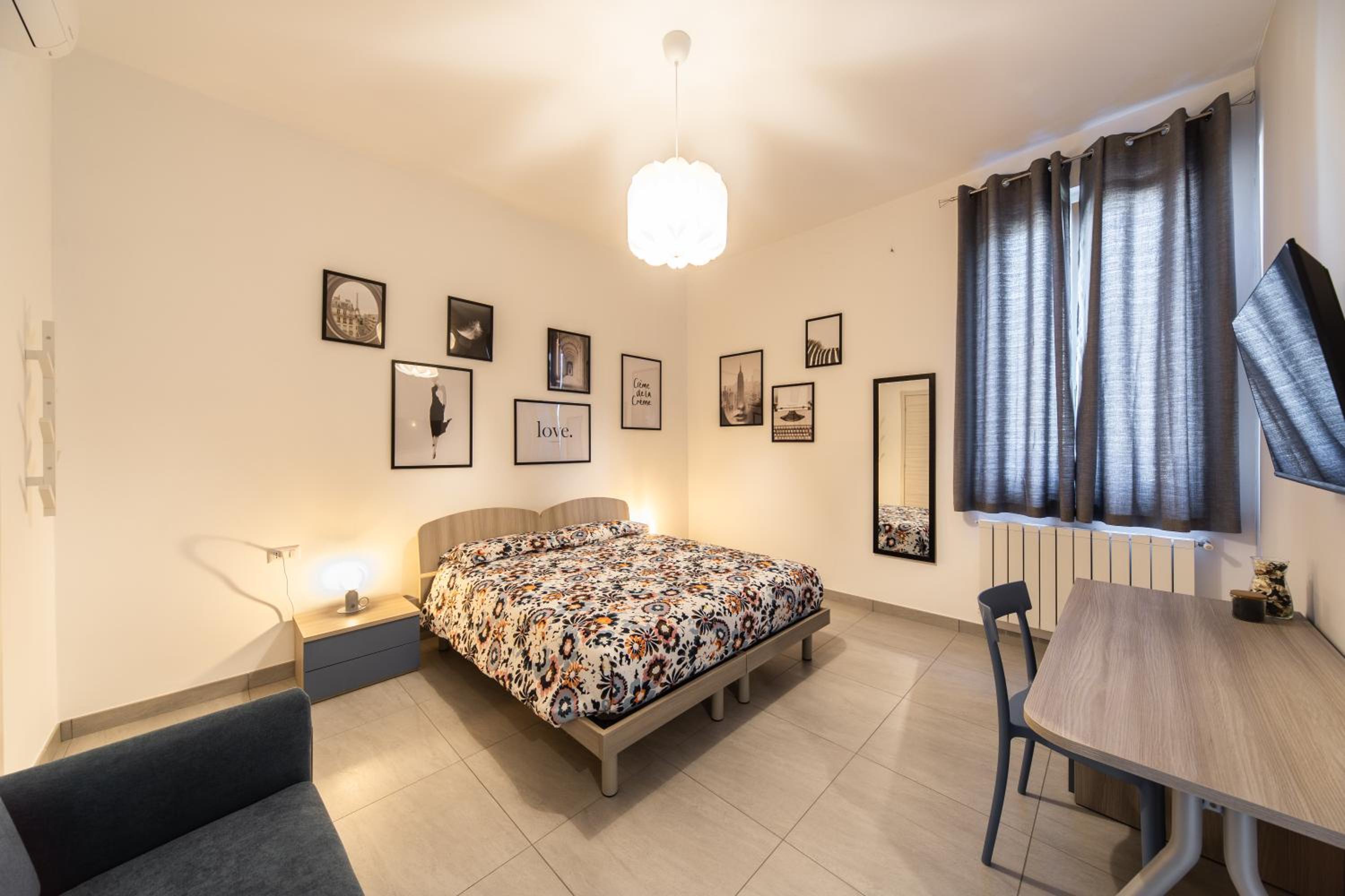 Double Room with Private Bathroom