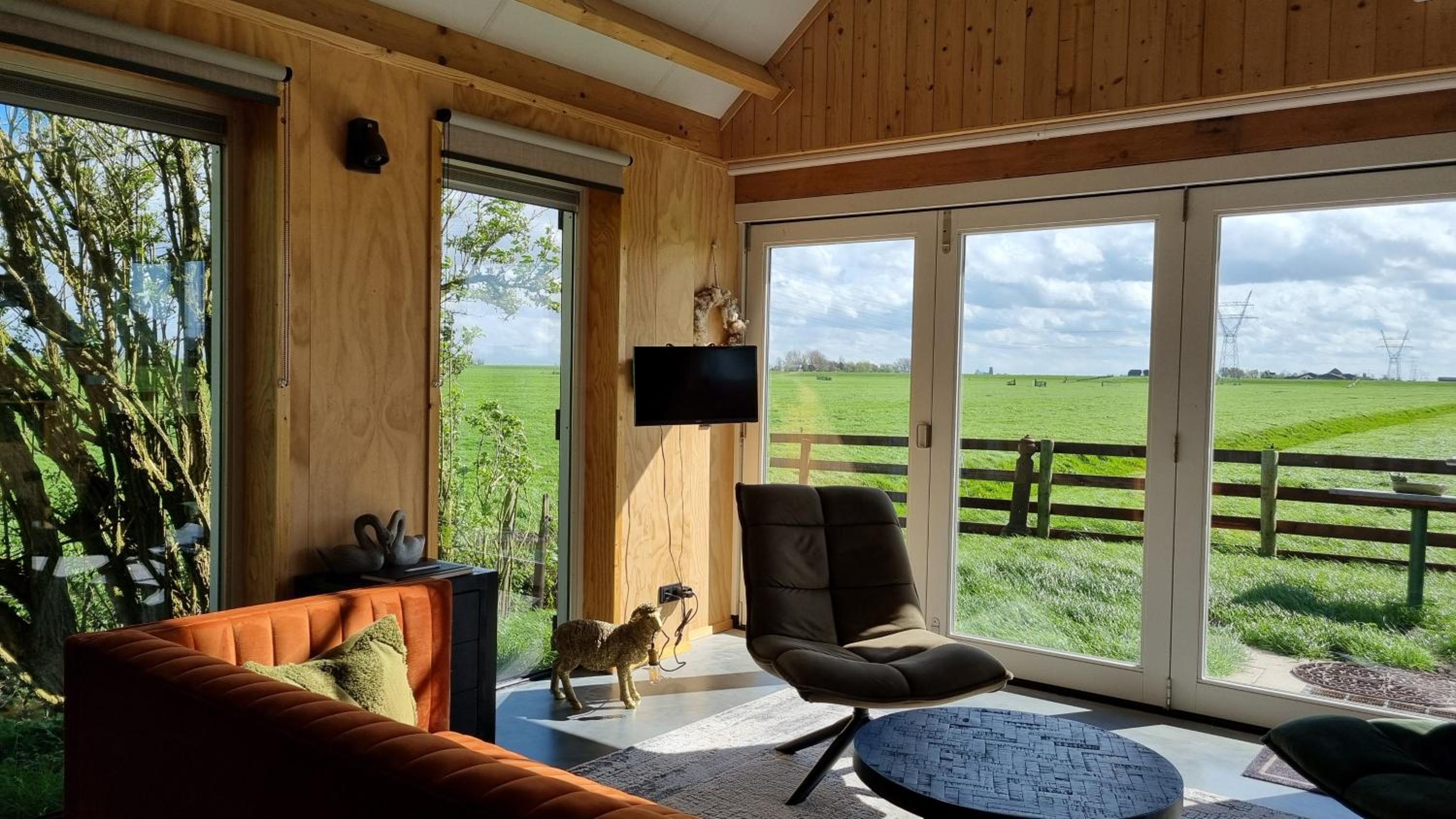 Two-Bedroom Chalet