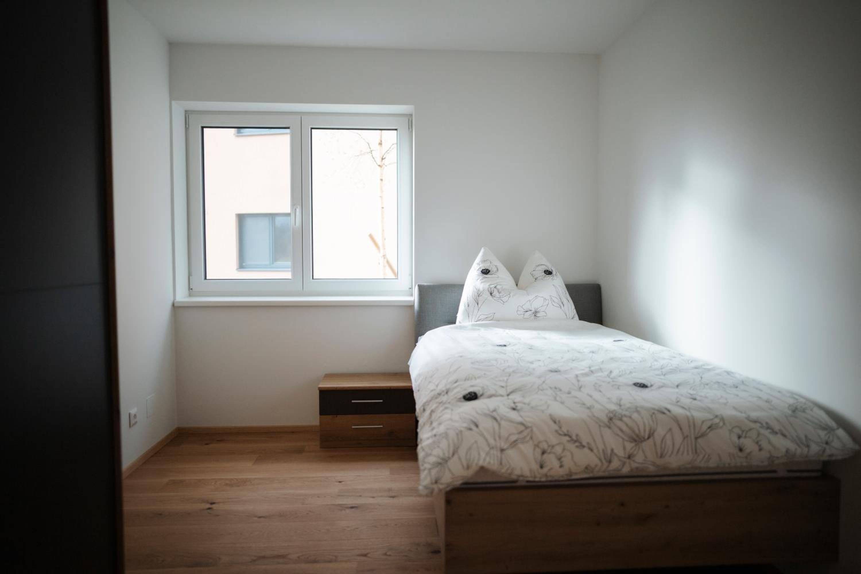 Apartment with Mountain View photo 1