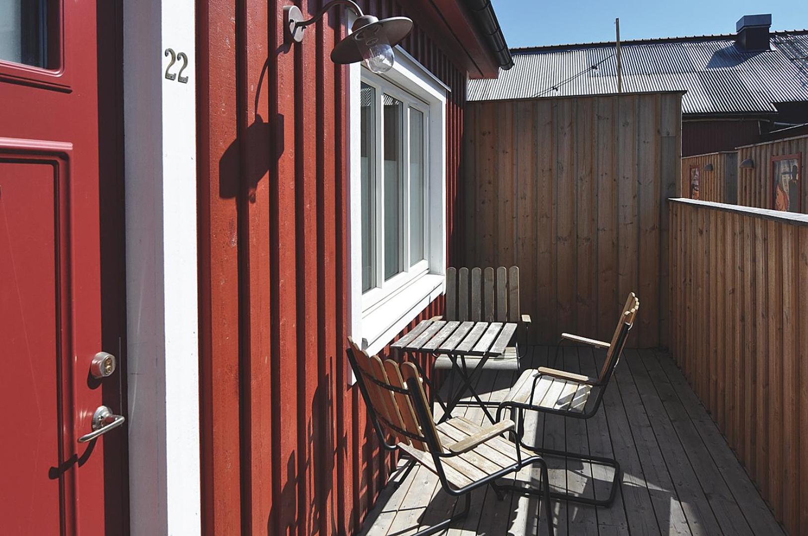 Standard Double Room - The Ehrenpol Villa - Photo 3