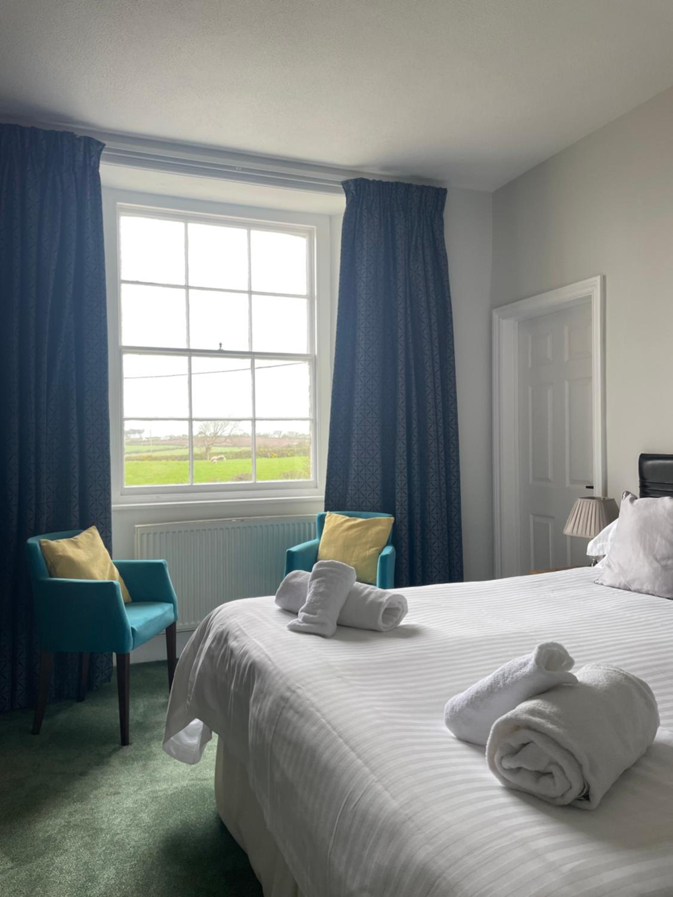 Deluxe Double or Twin Room photo 2