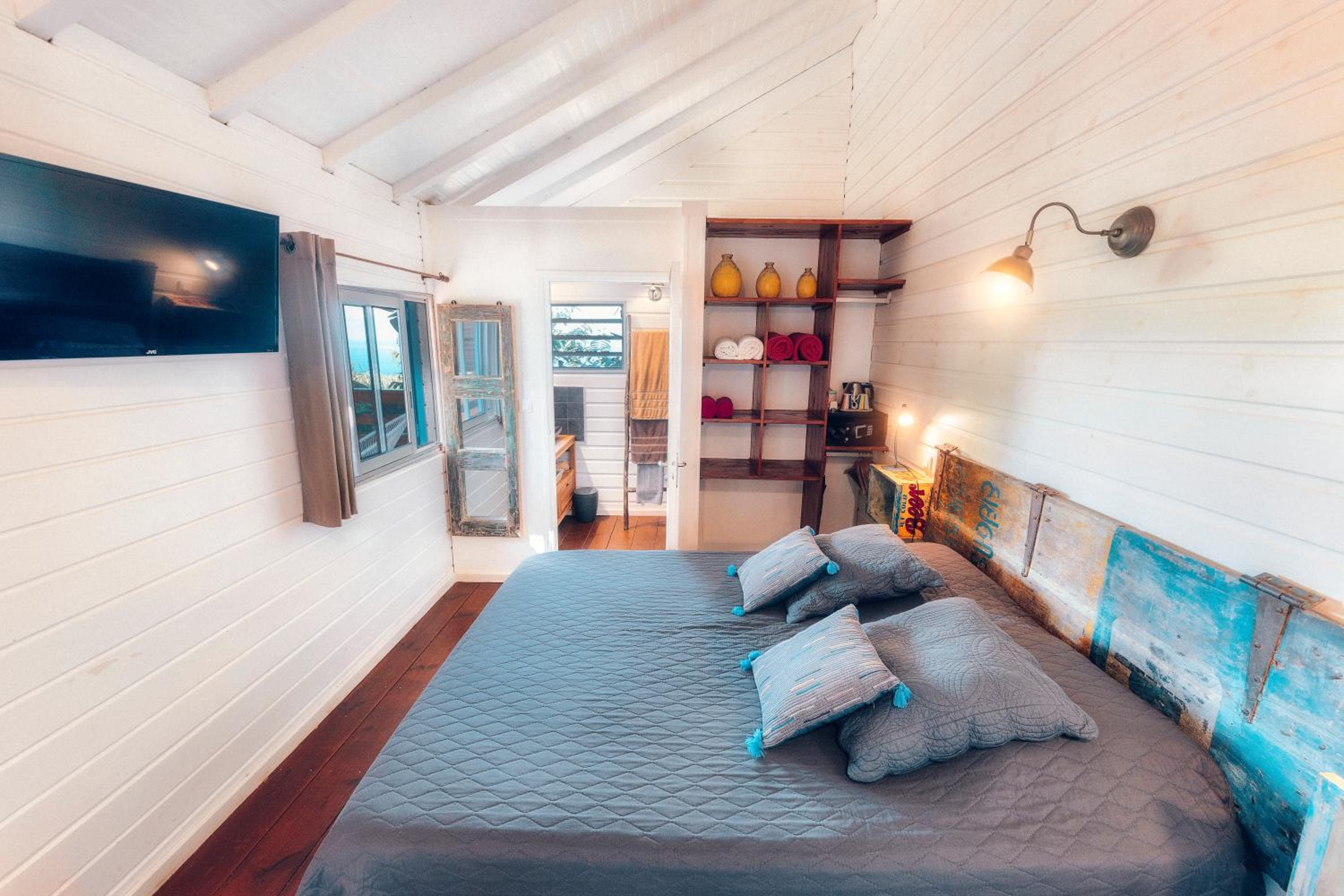 Queen Room with Sea View