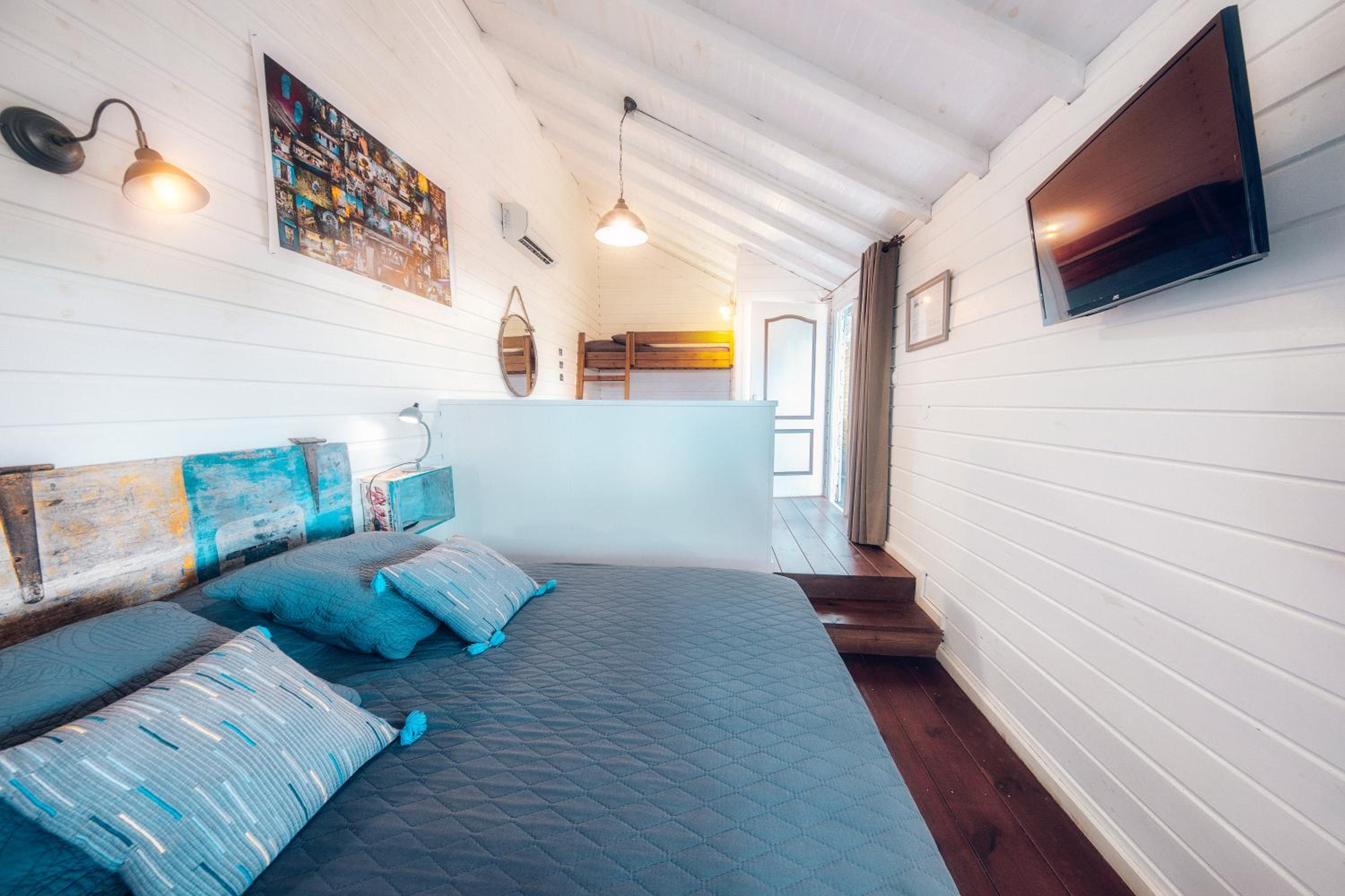 Queen Room with Sea View photo 2