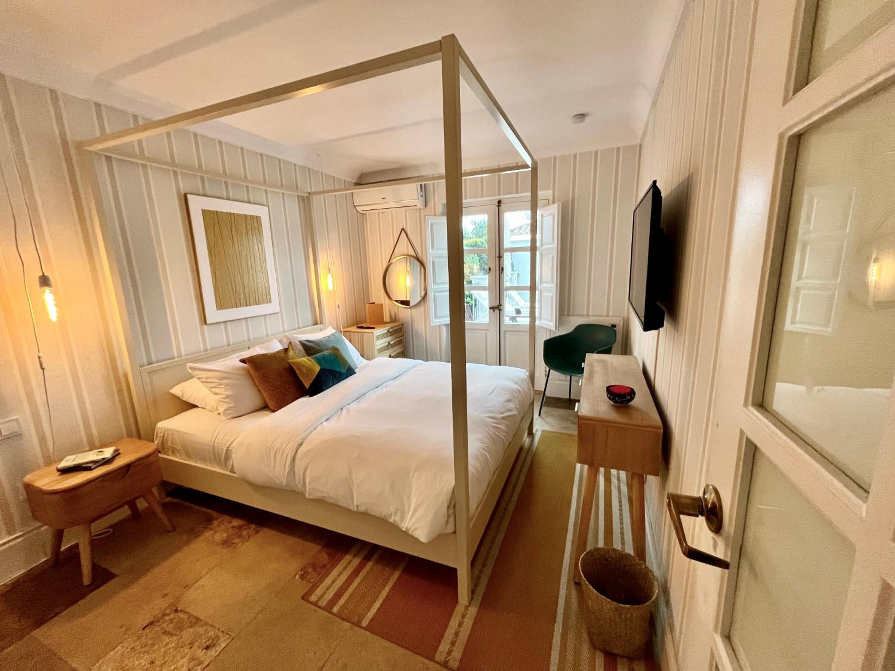 Habitación Deluxe King