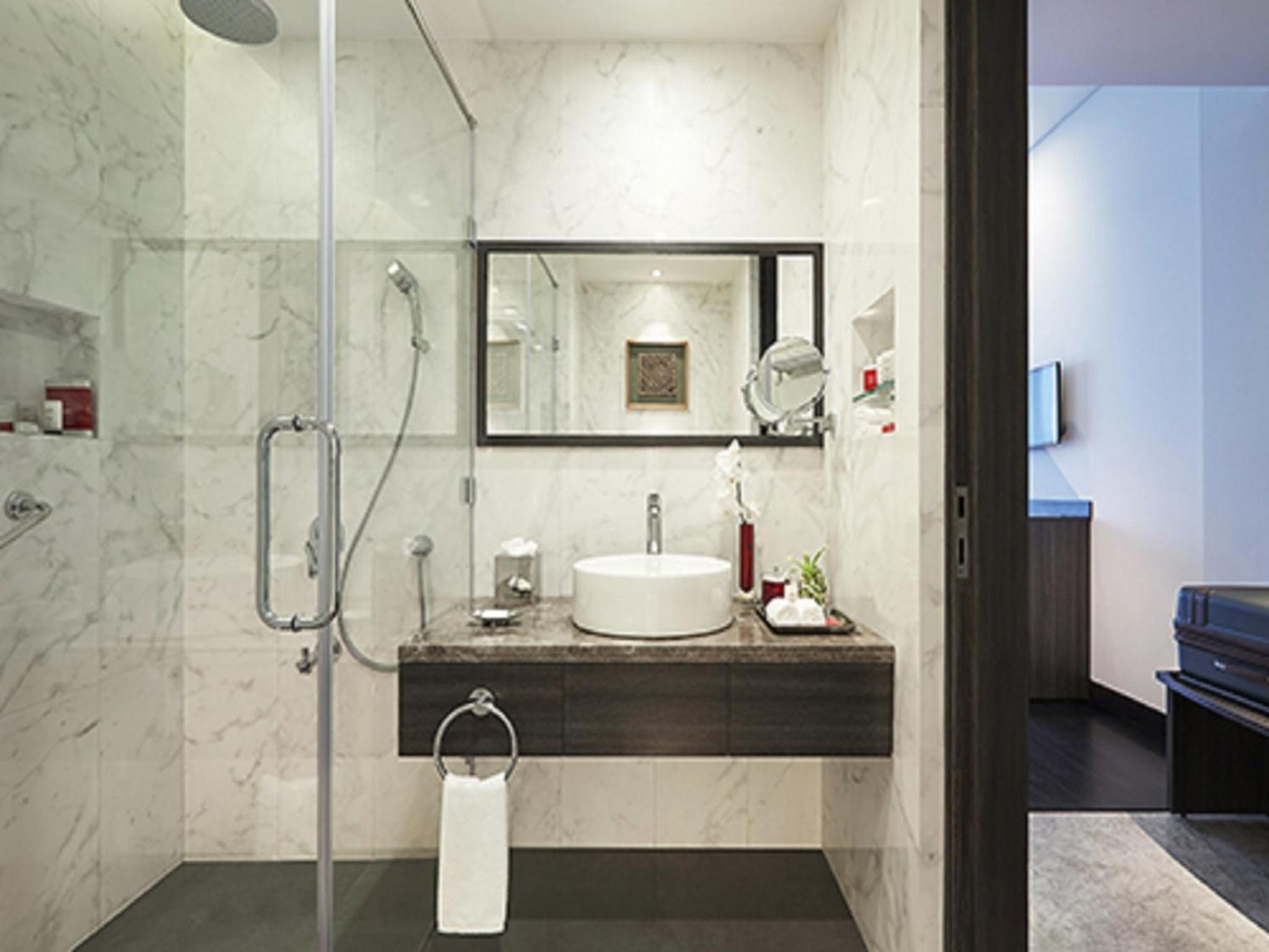 Executive King Room with City View photo 2