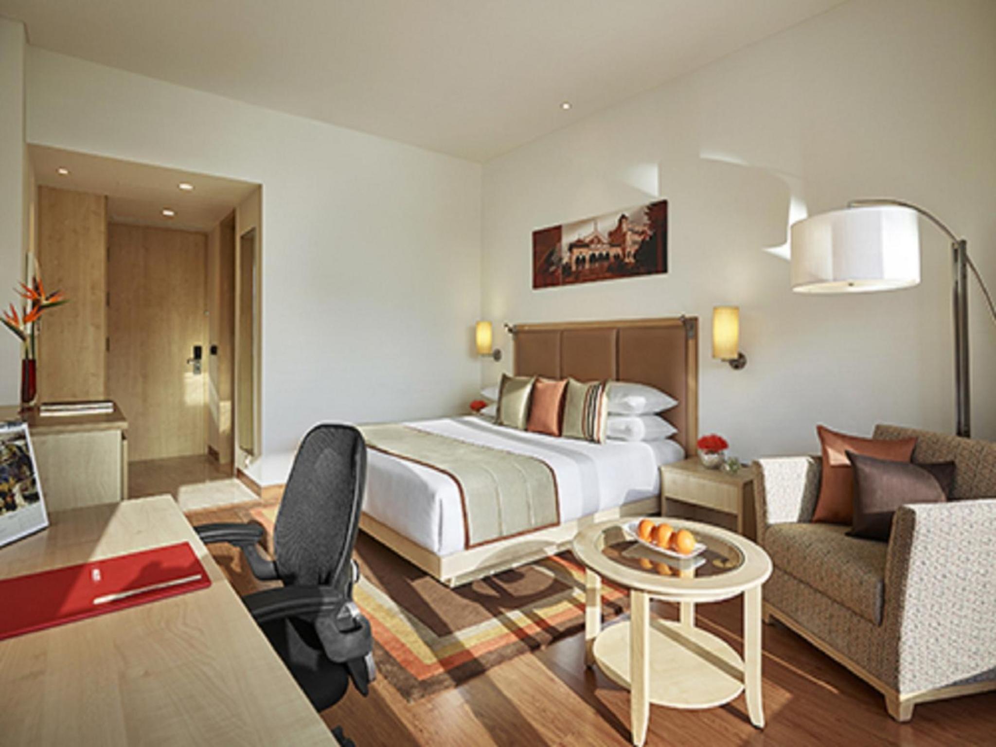 Executive King Room with City View photo 3