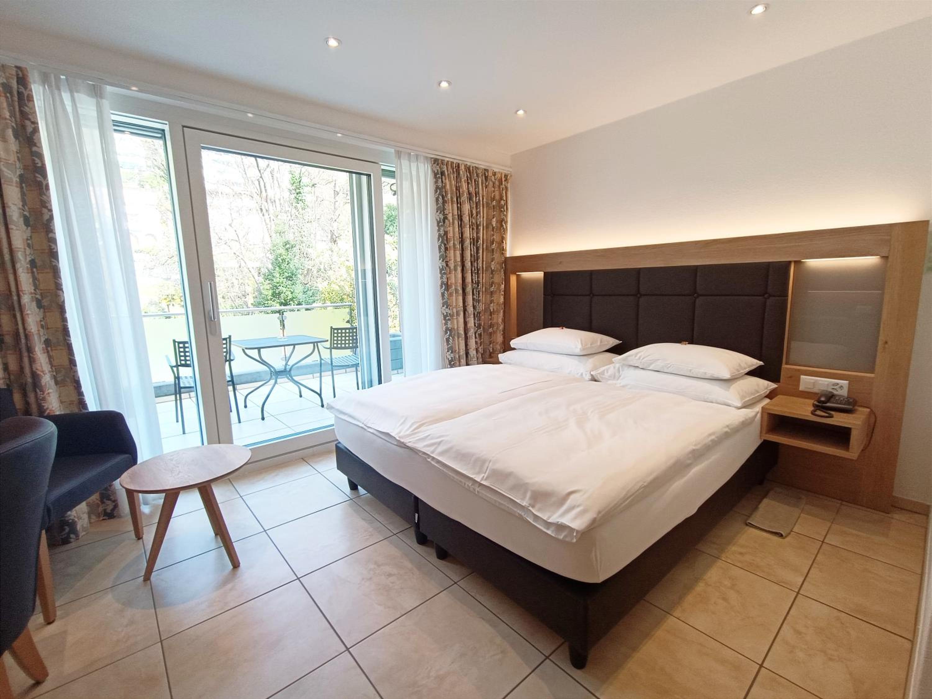 Standard Double Room