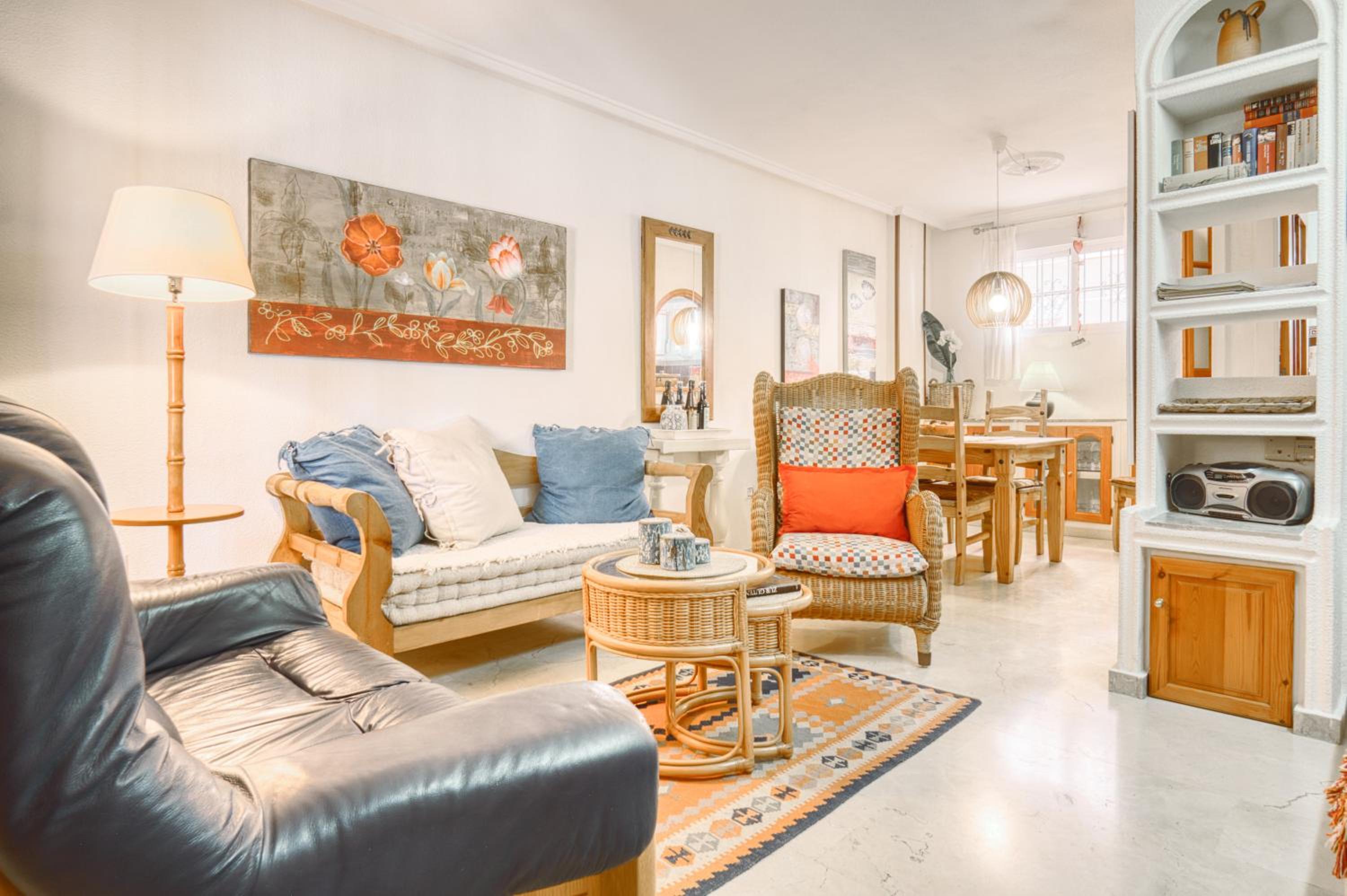 Apartamento Superior de Dos Habitaciones