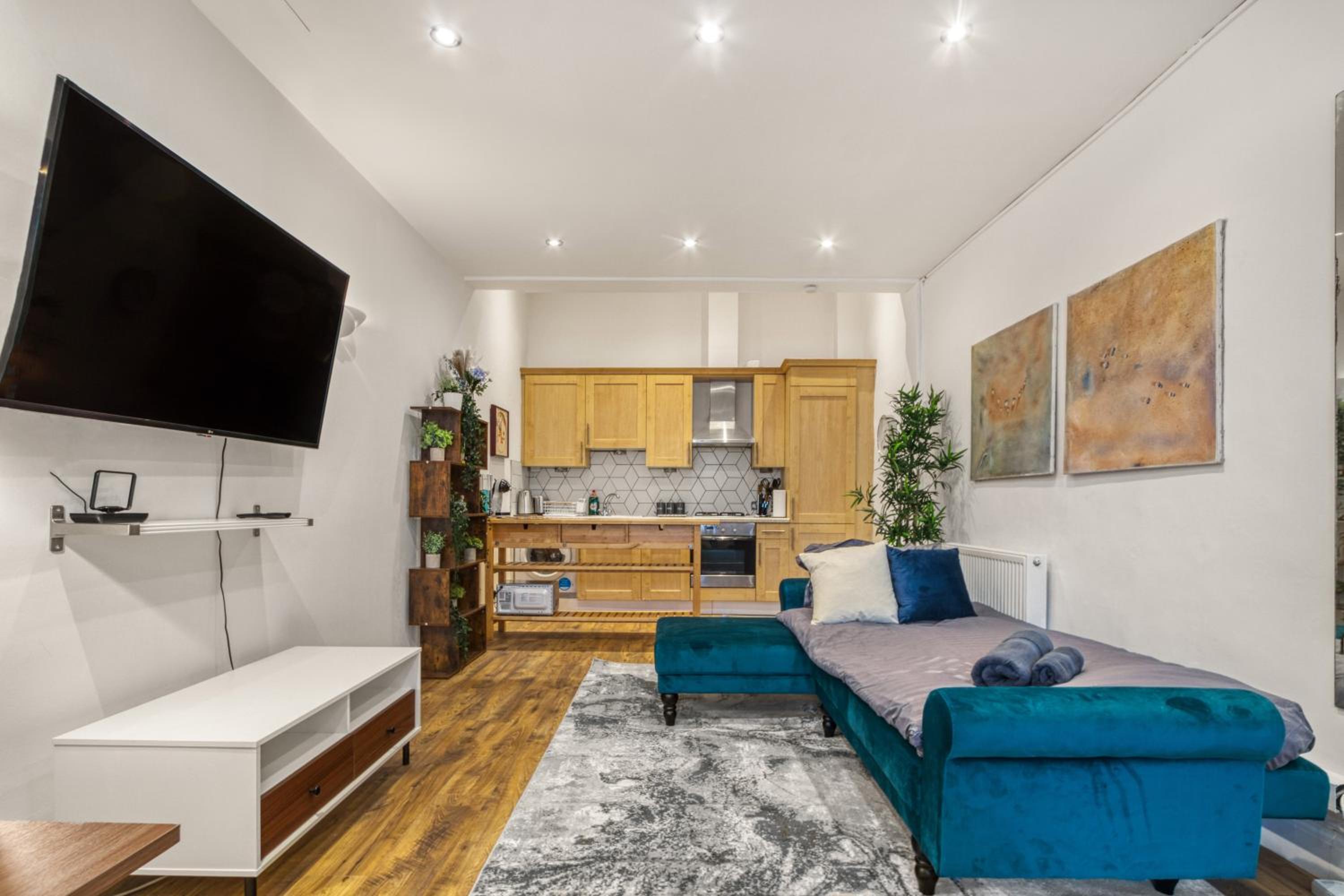 Two-Bedroom Apartment photo 1