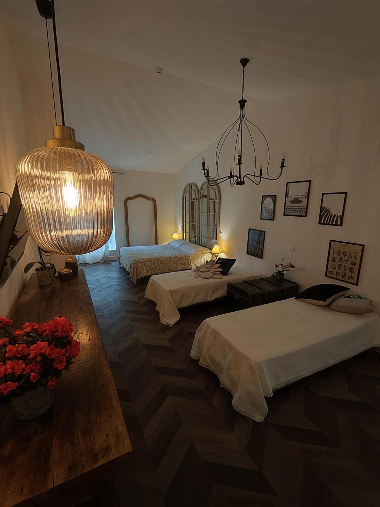 Suite With Garden View