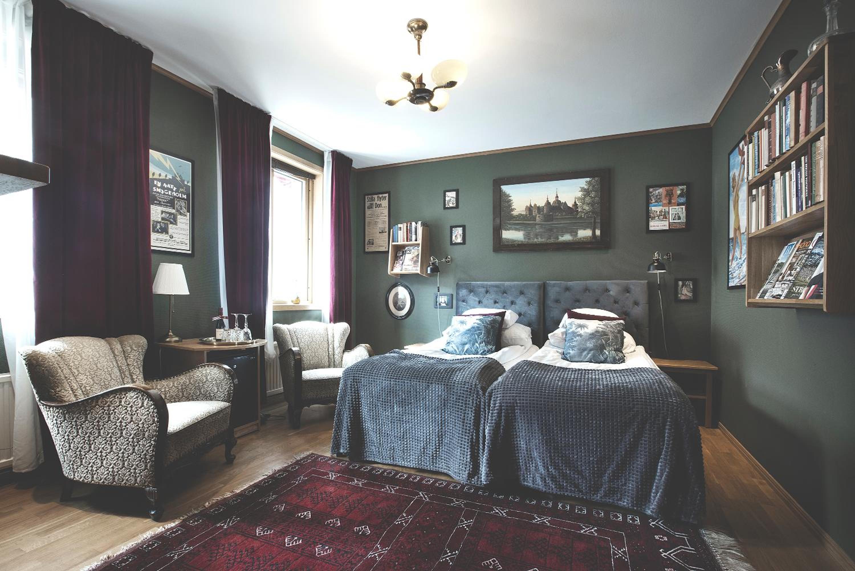 Standard Twin Room - The Torell House - Photo 1