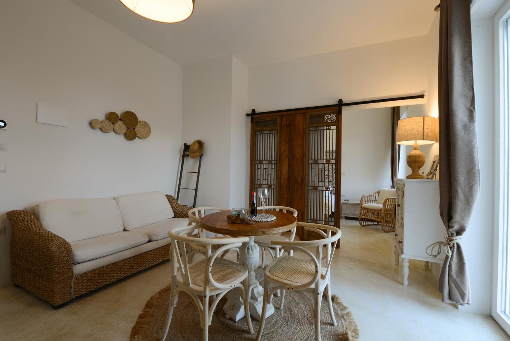 Apartment with Sea View photo 1