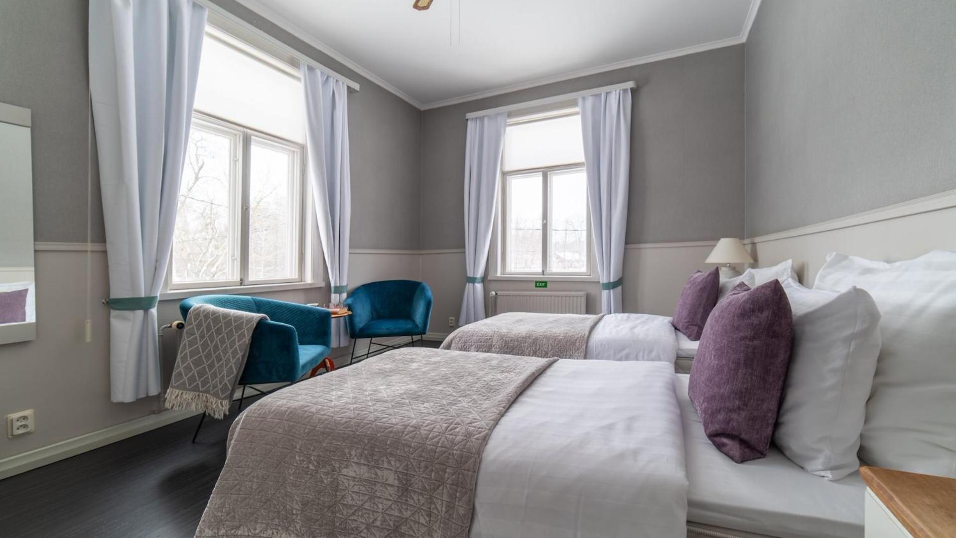 Standard Twin Room photo 1