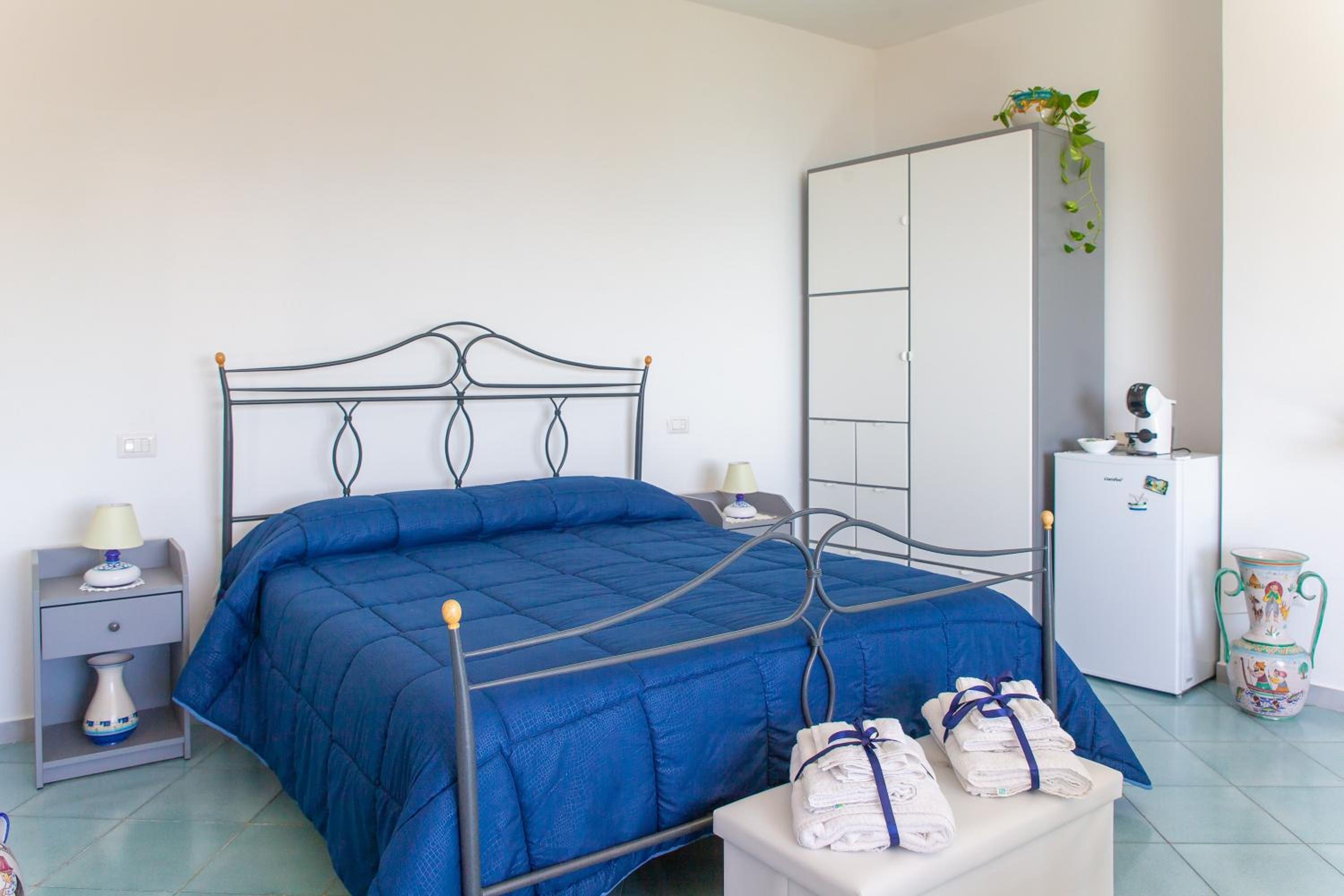 Deluxe Double Room with Sea View photo 1