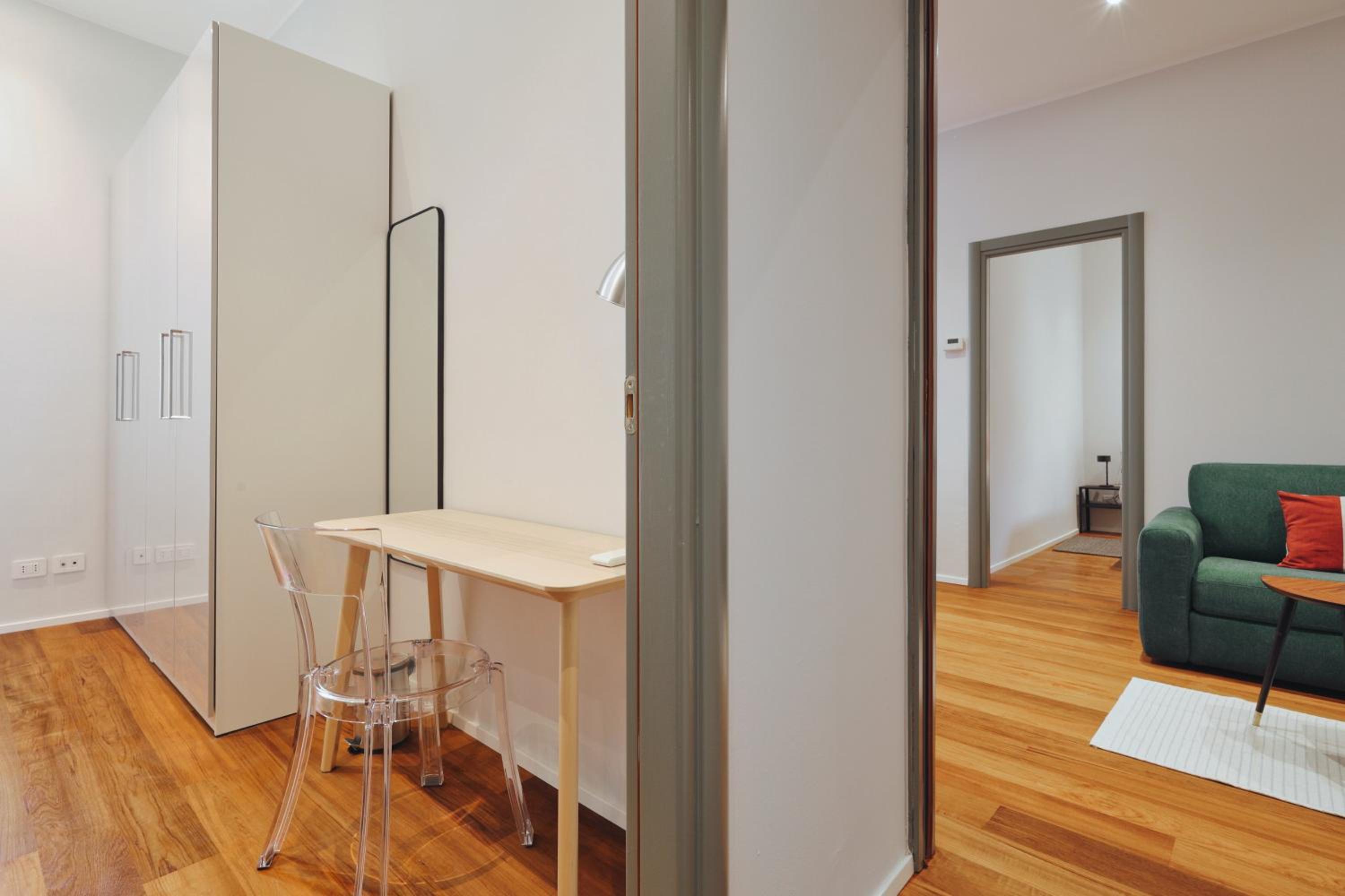 Two-Bedroom Apartment
