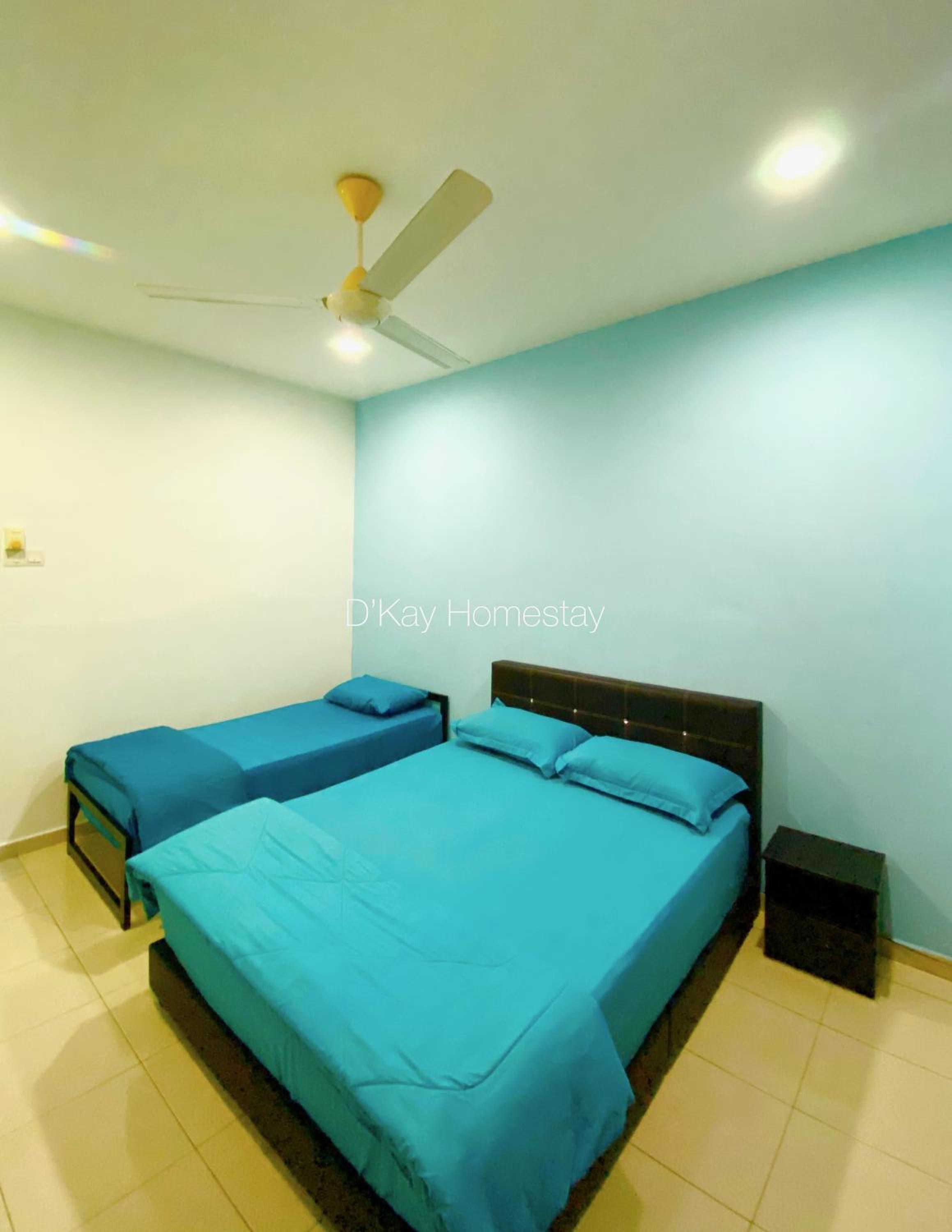 Two-Bedroom House photo 3