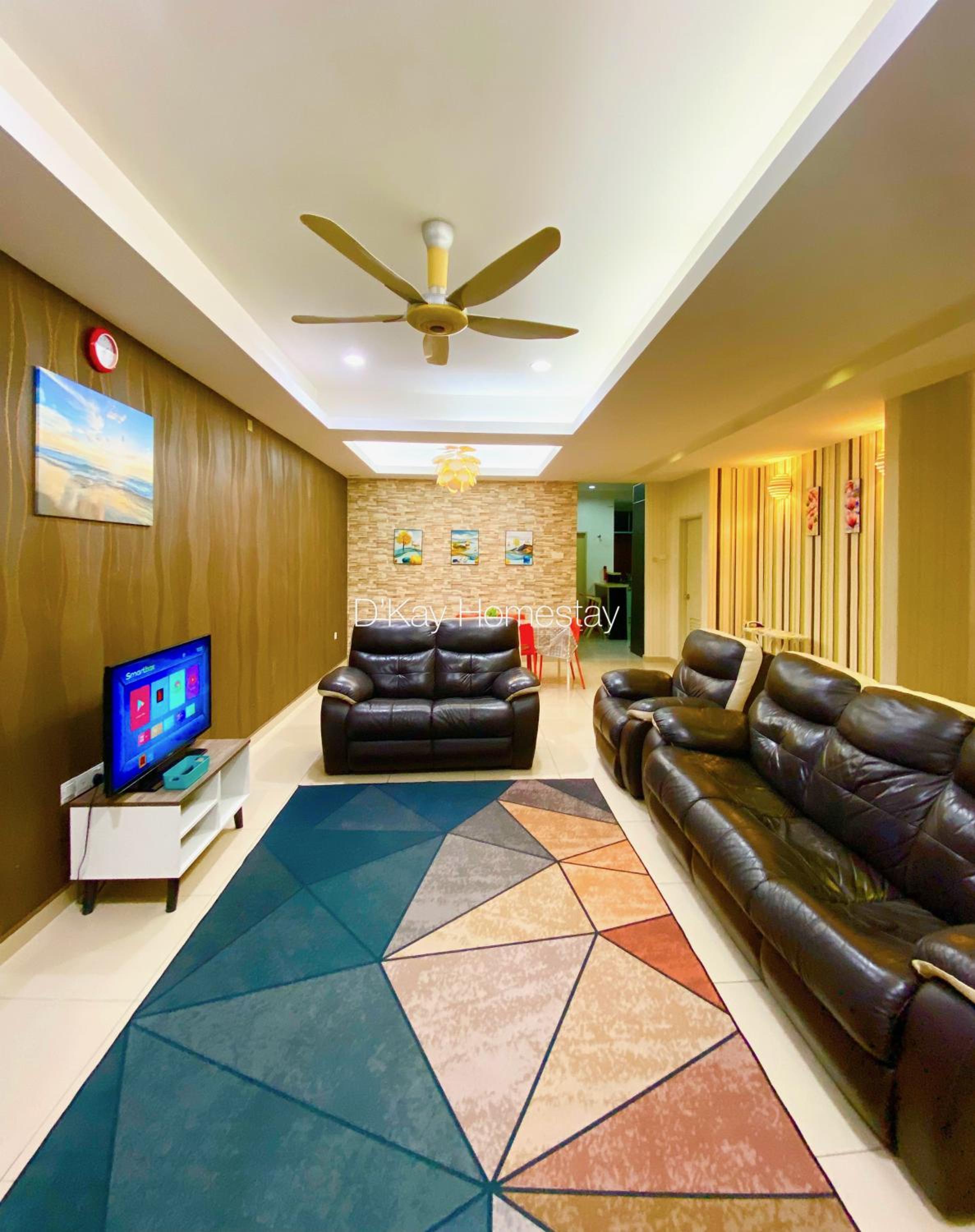 Four-Bedroom House photo 1