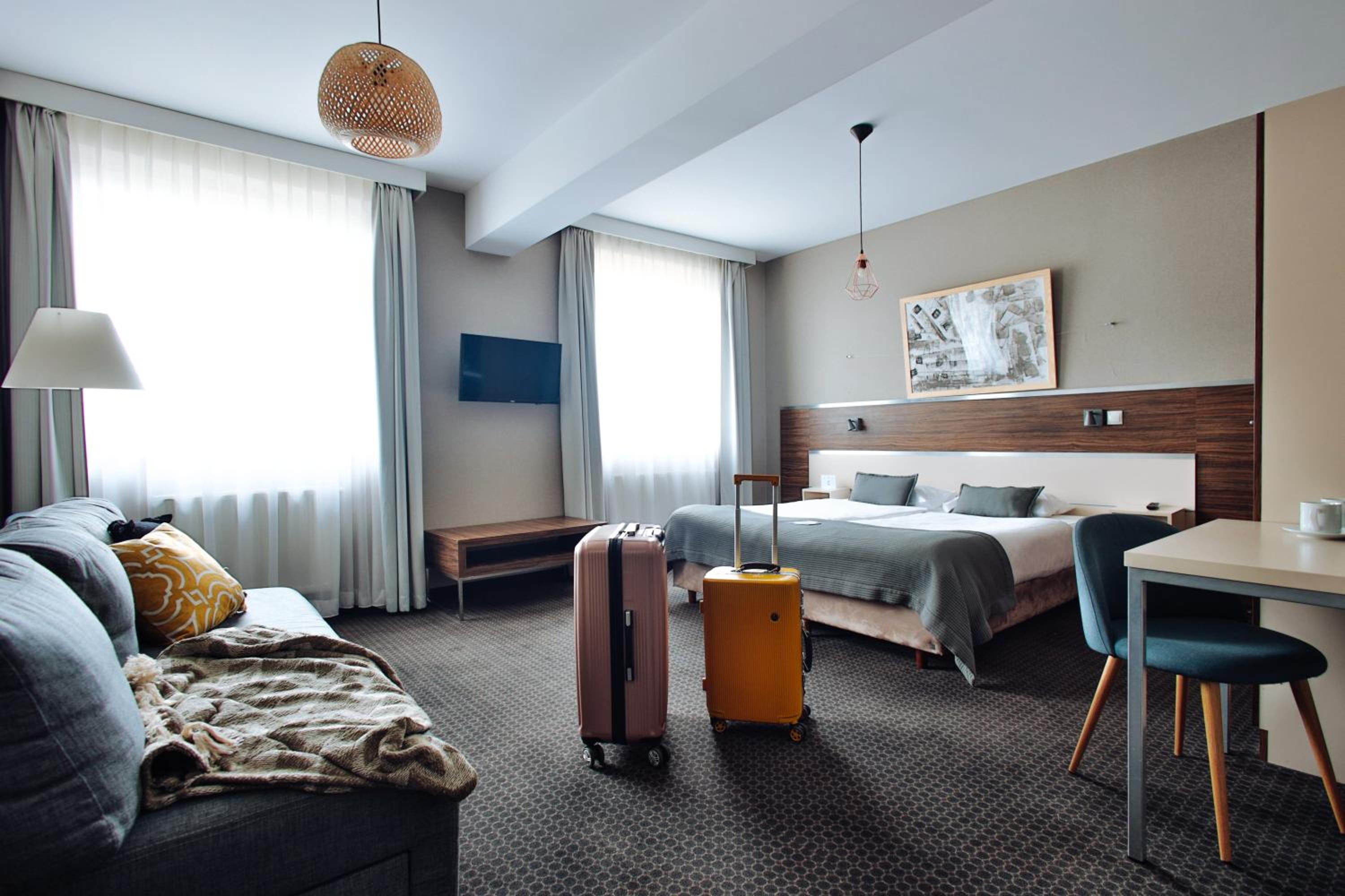 Deluxe Double Room - Photo 1