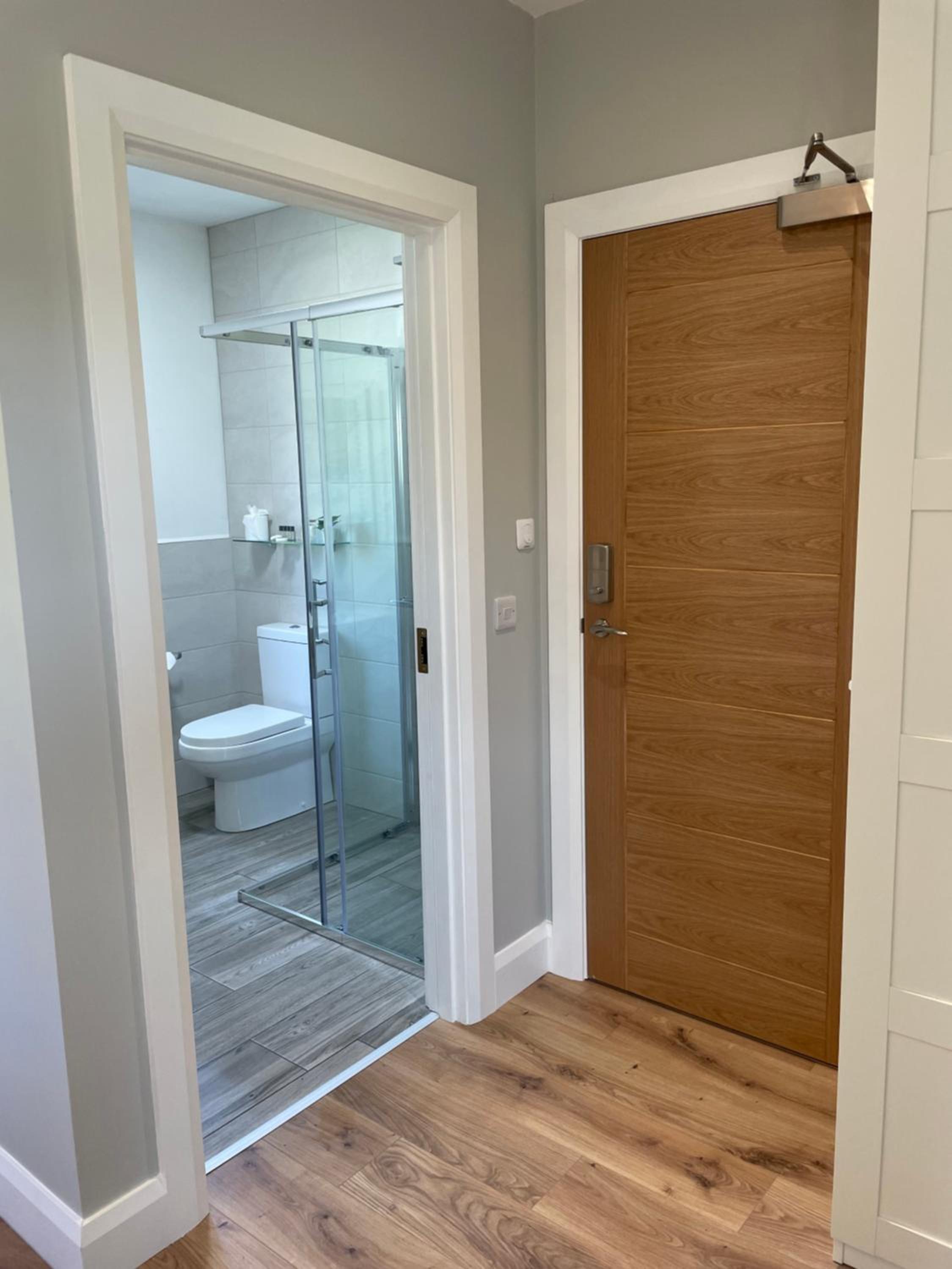 Double or Twin Room with Garden View - Photo 15