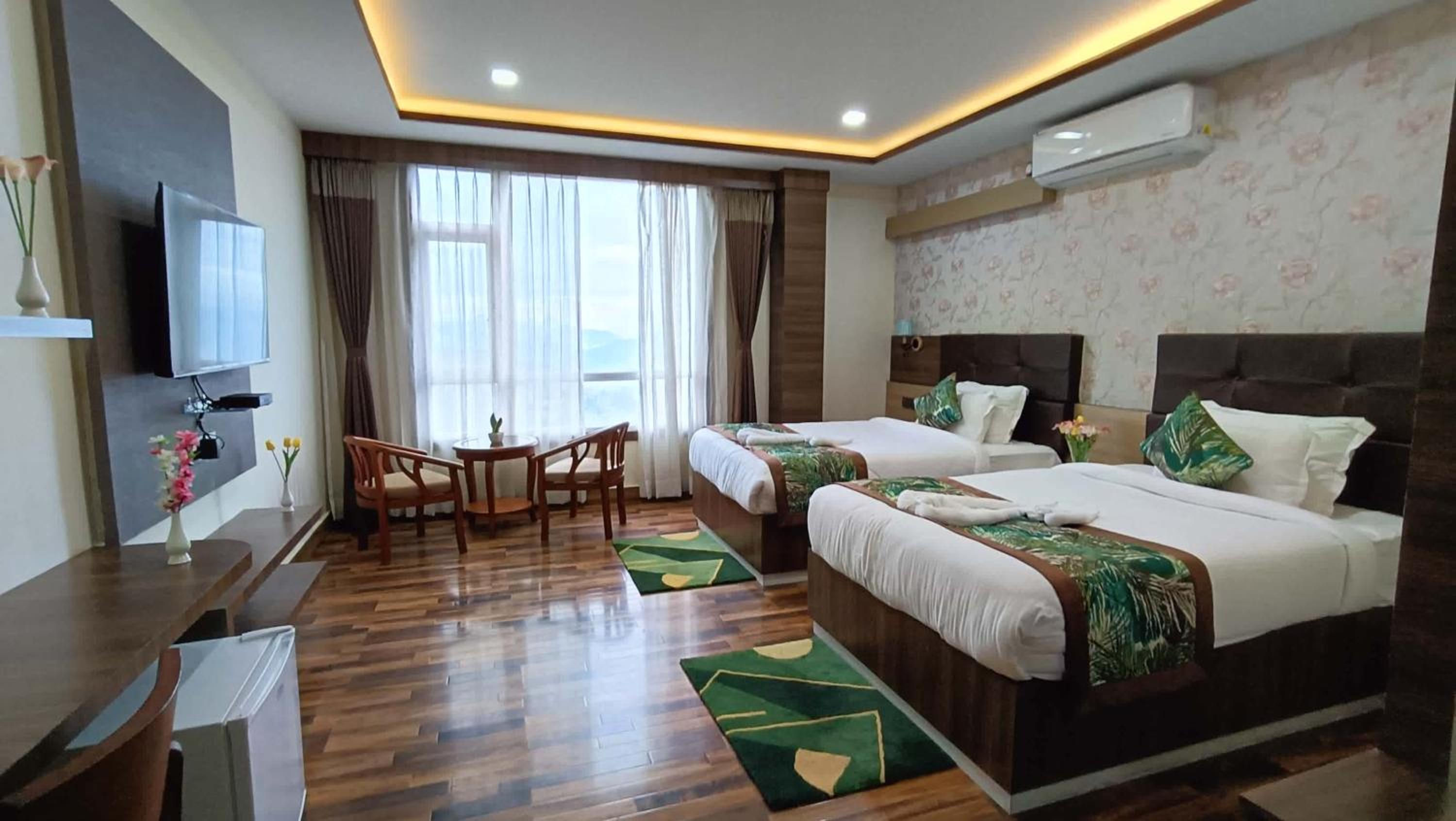 Superior Twin Room