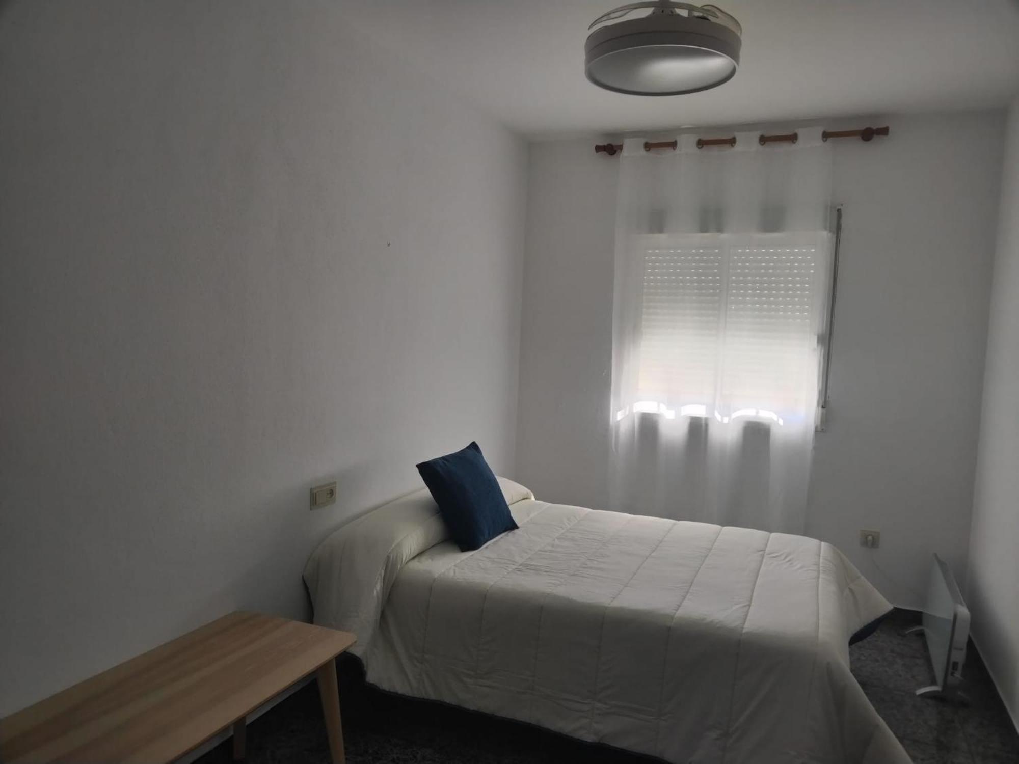 Casa de tres habitaciones