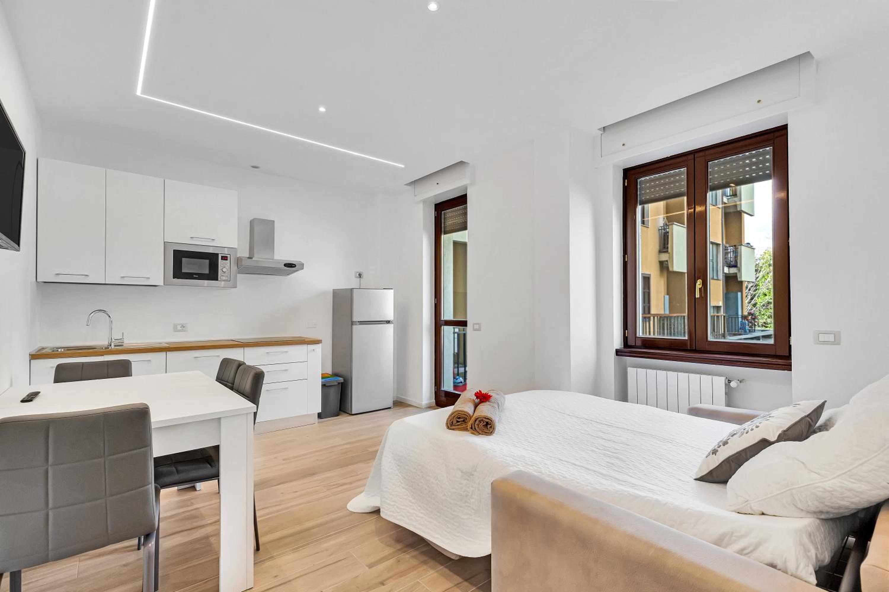 Deluxe Apartment