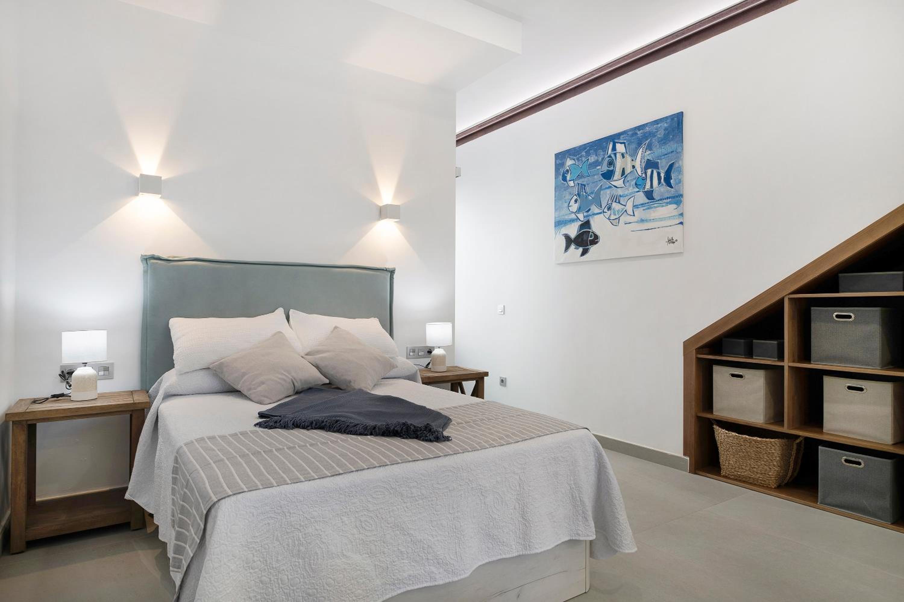 Studio with Sofa Bed photo 2